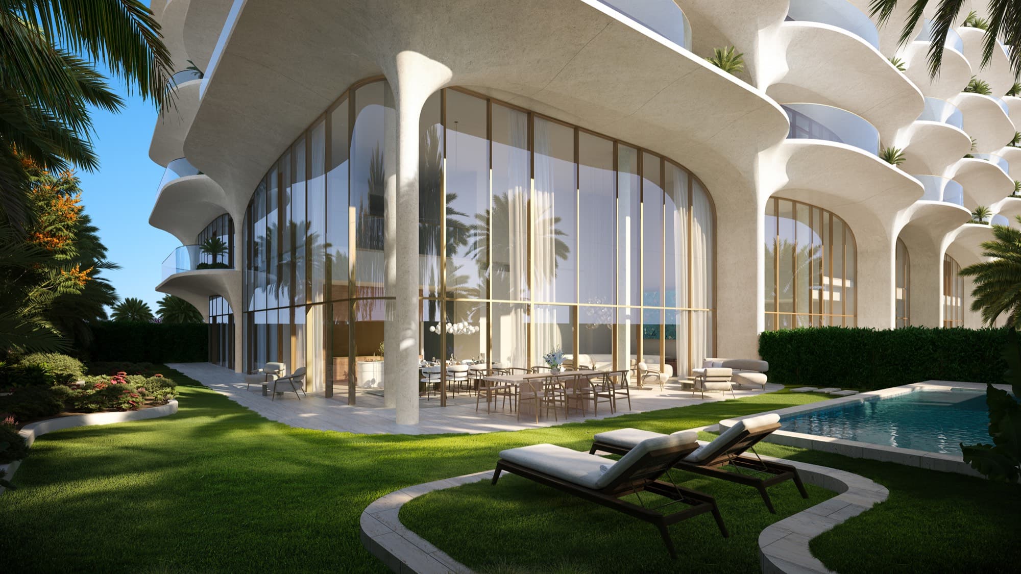 Ocean House interior — 20