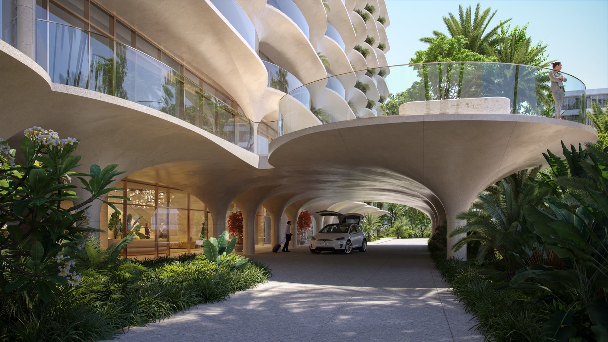 Ocean House interior — 21