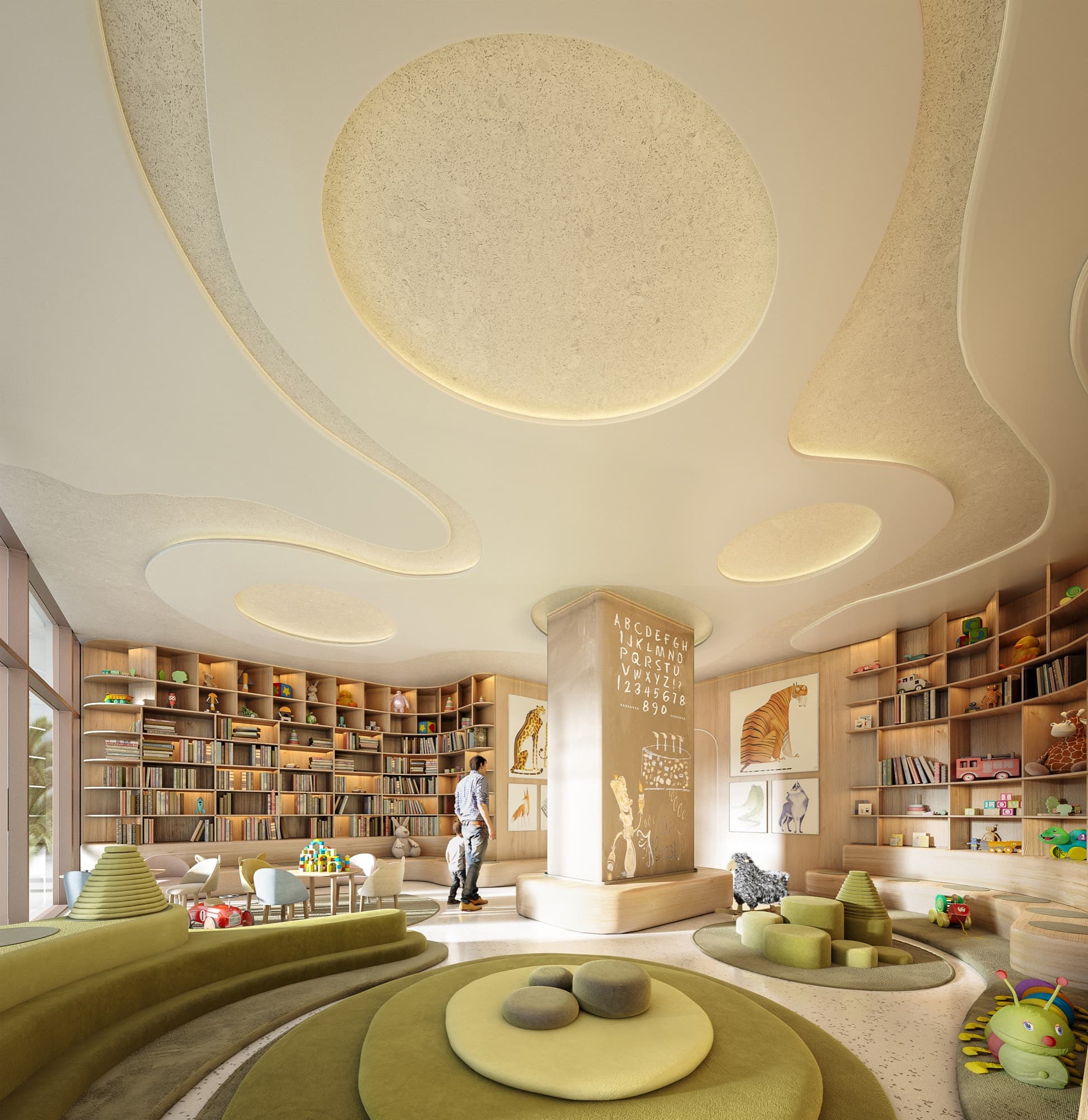 Ocean House interior — 23