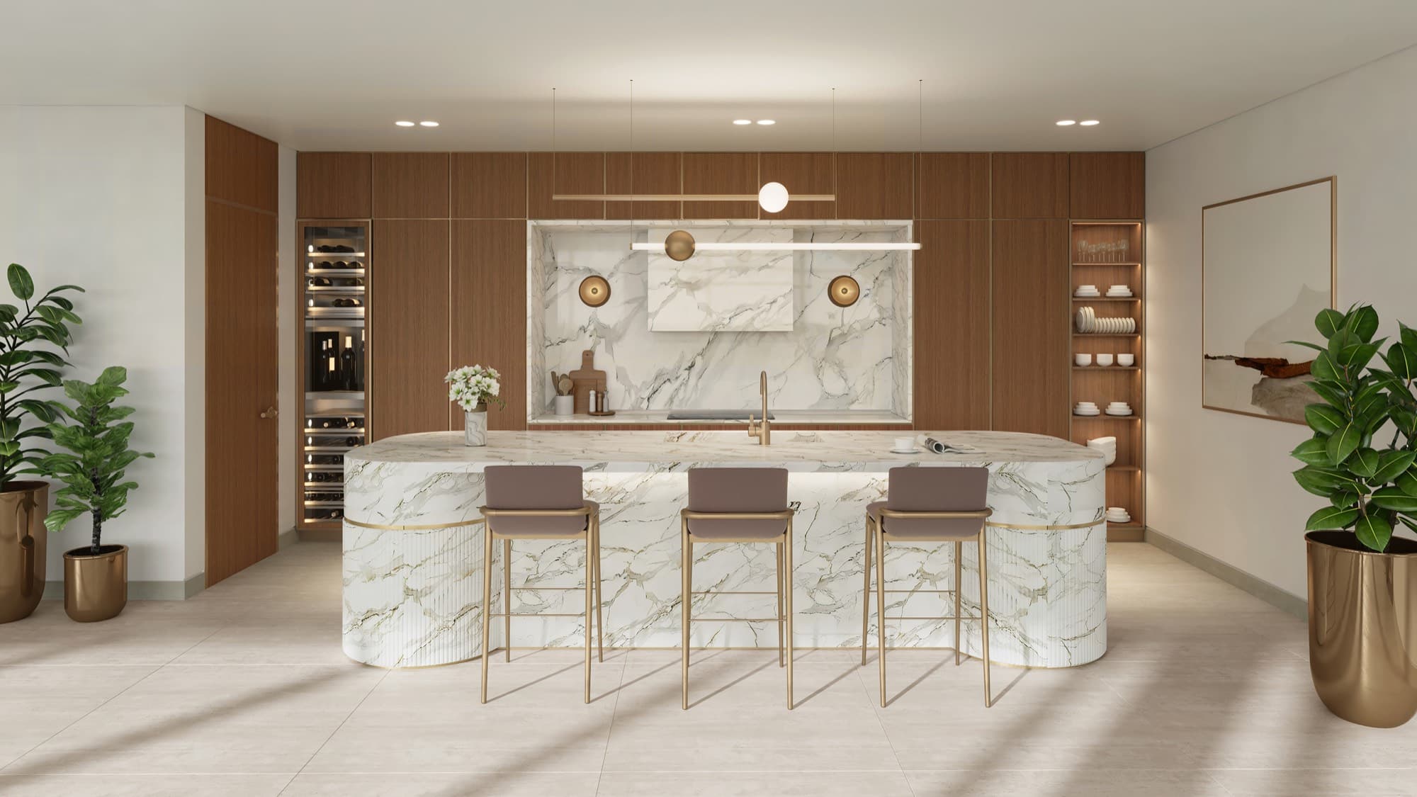 Ocean House interior — 24