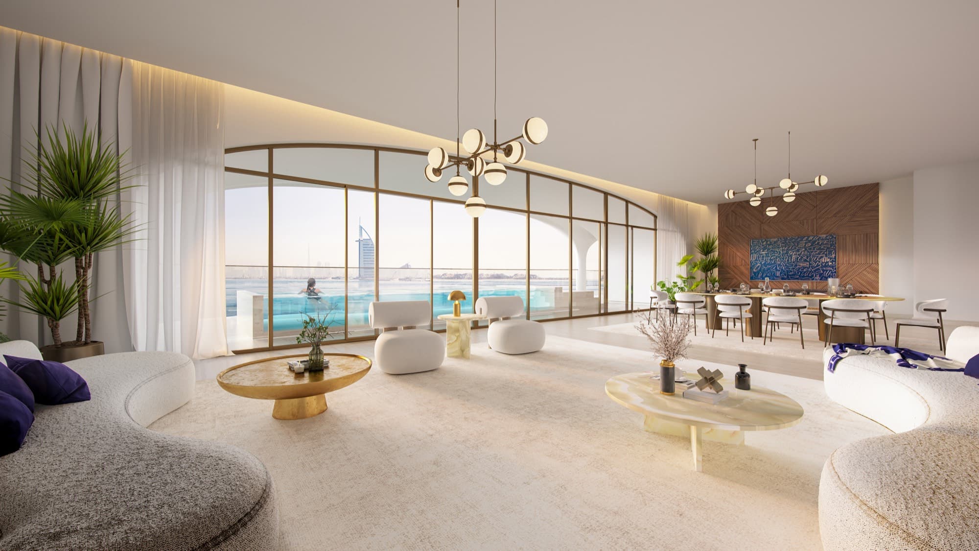 Ocean House interior — 25