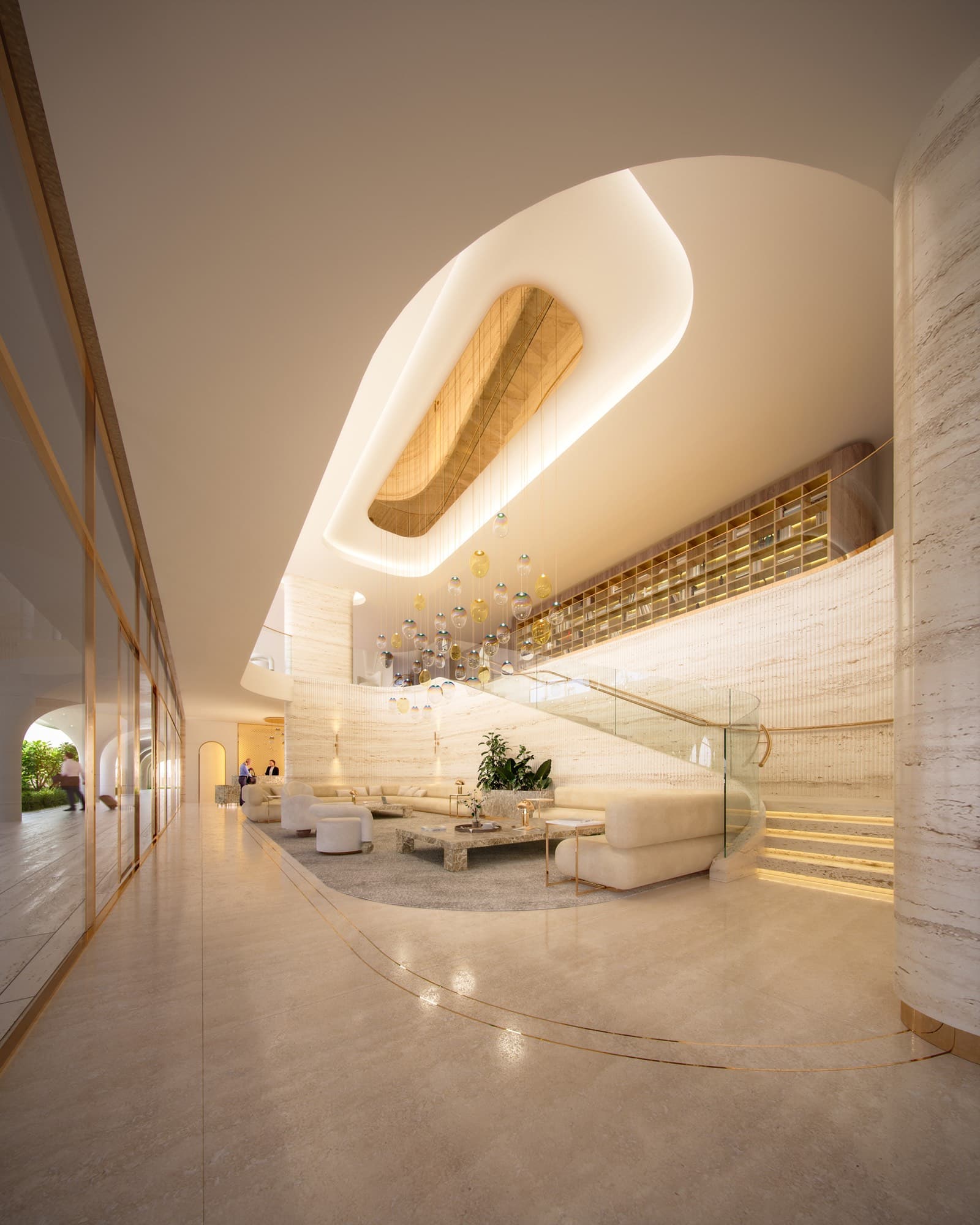 Ocean House interior — 26