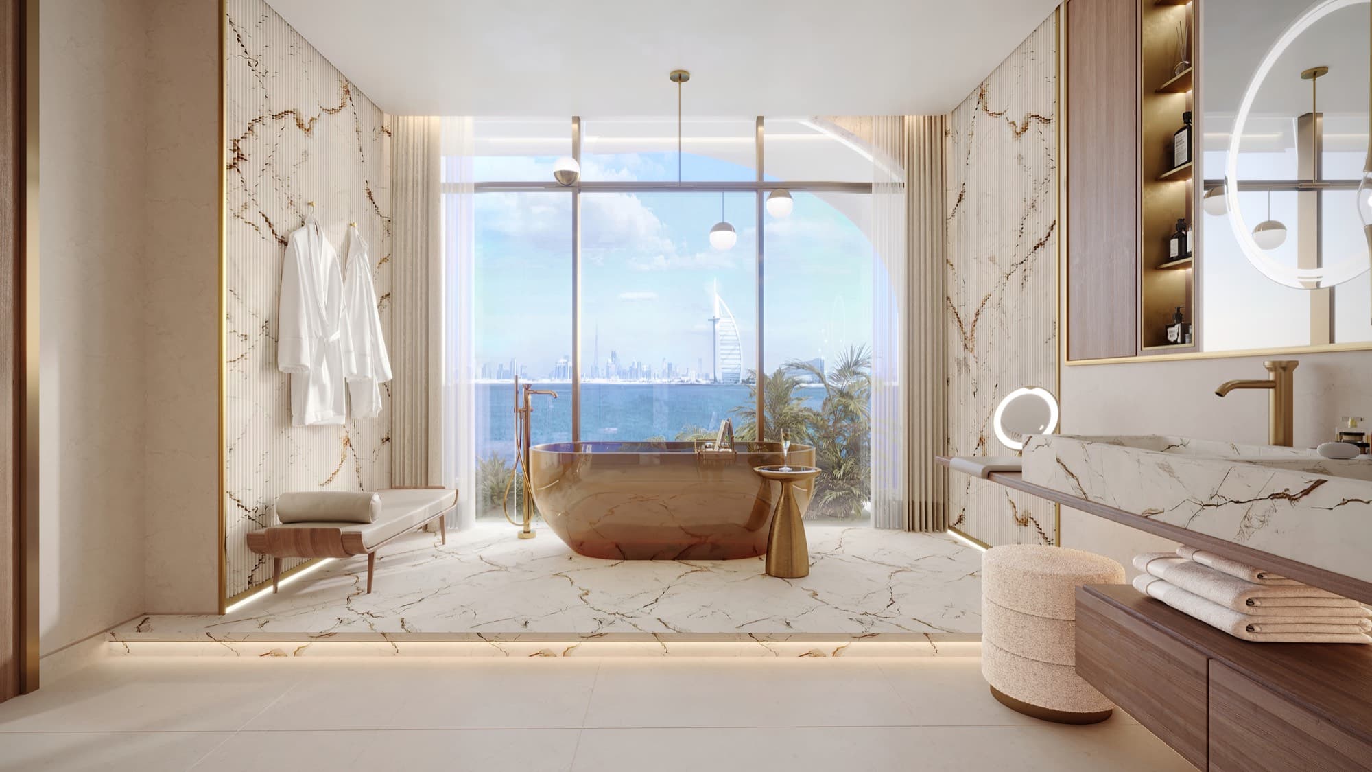 Ocean House interior — 30