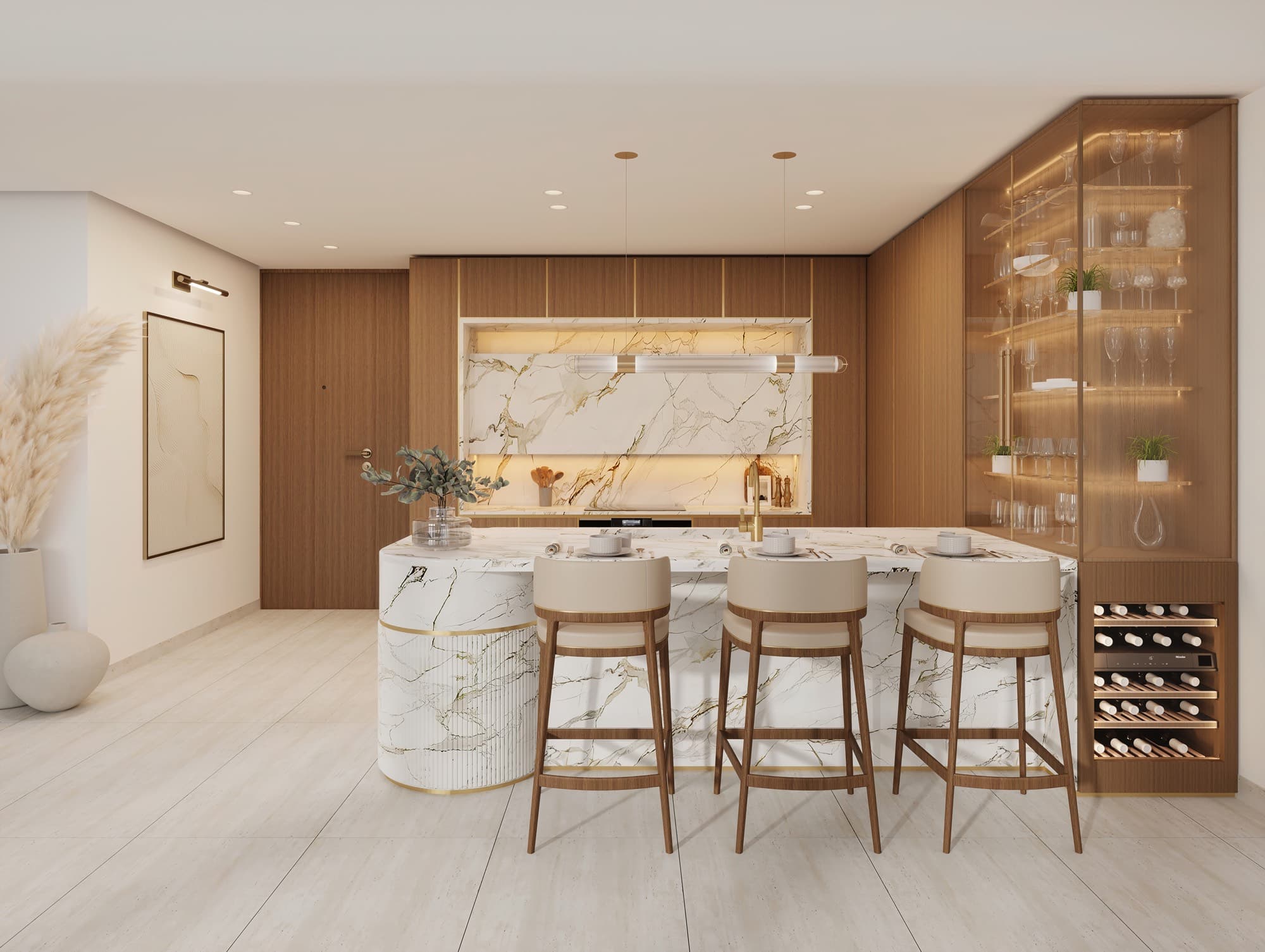 Ocean House interior — 32