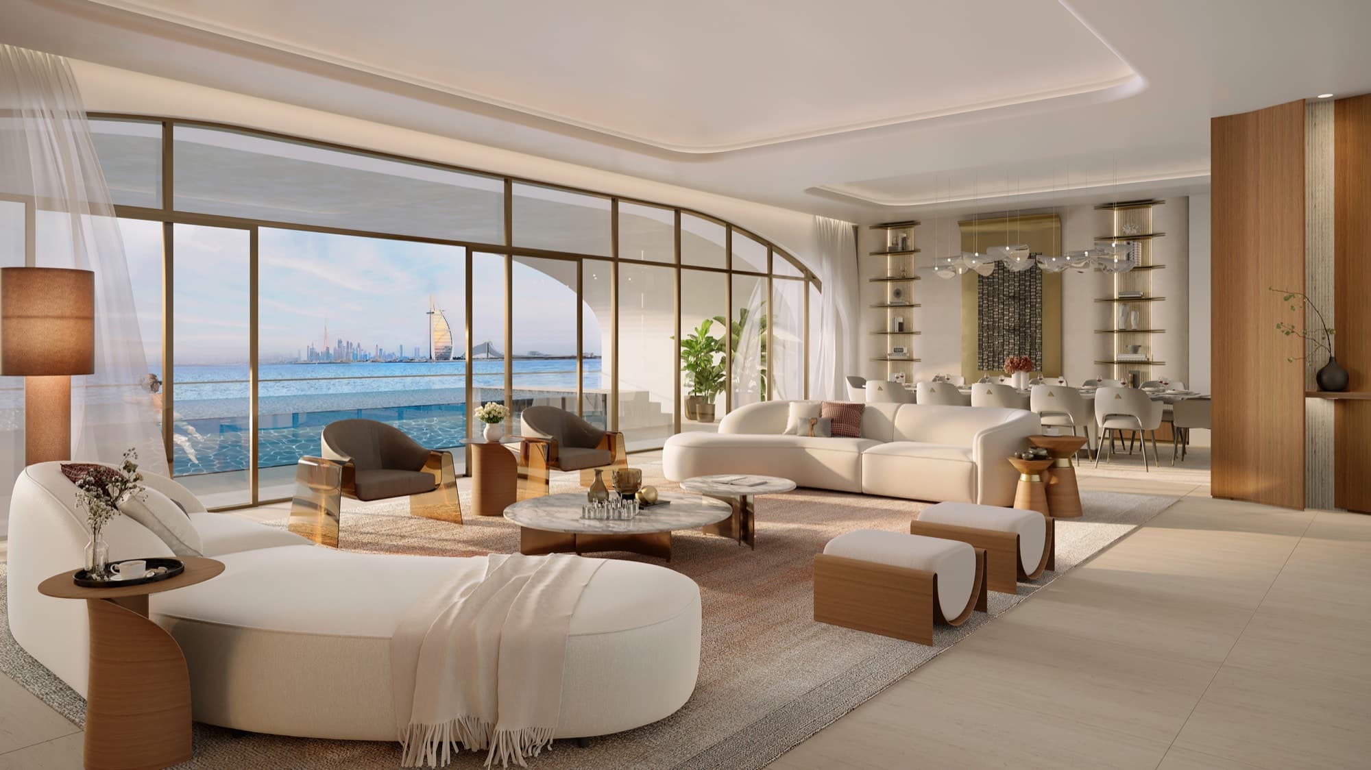 Ocean House interior — 33