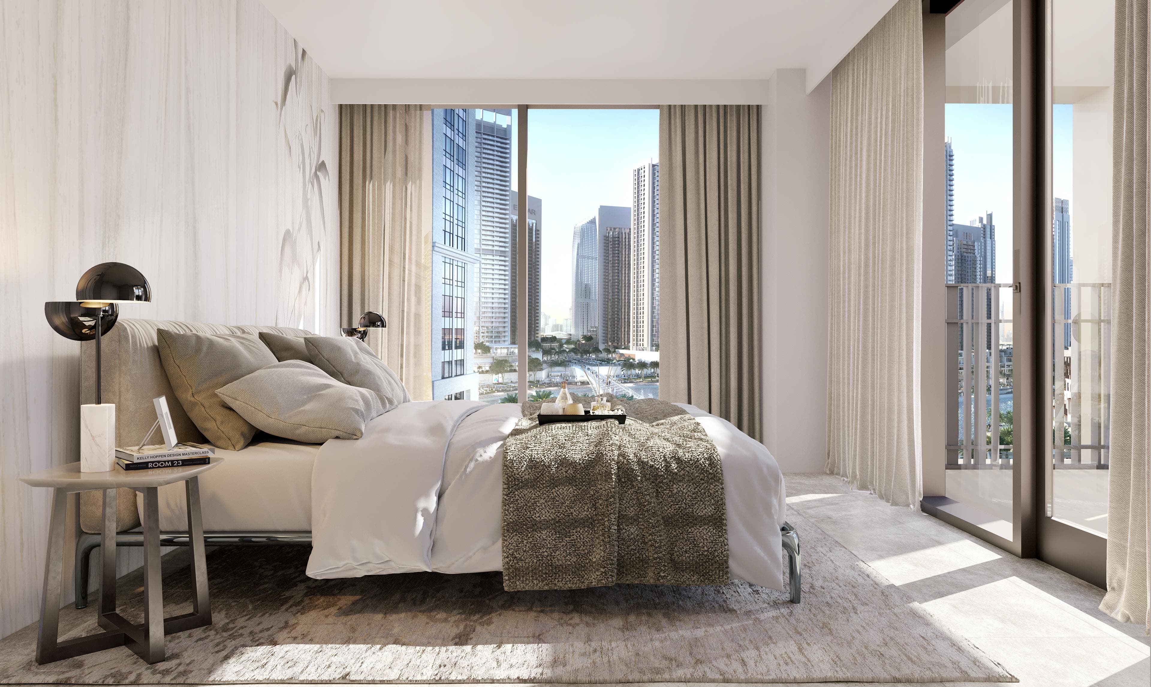 Summer interior — 2