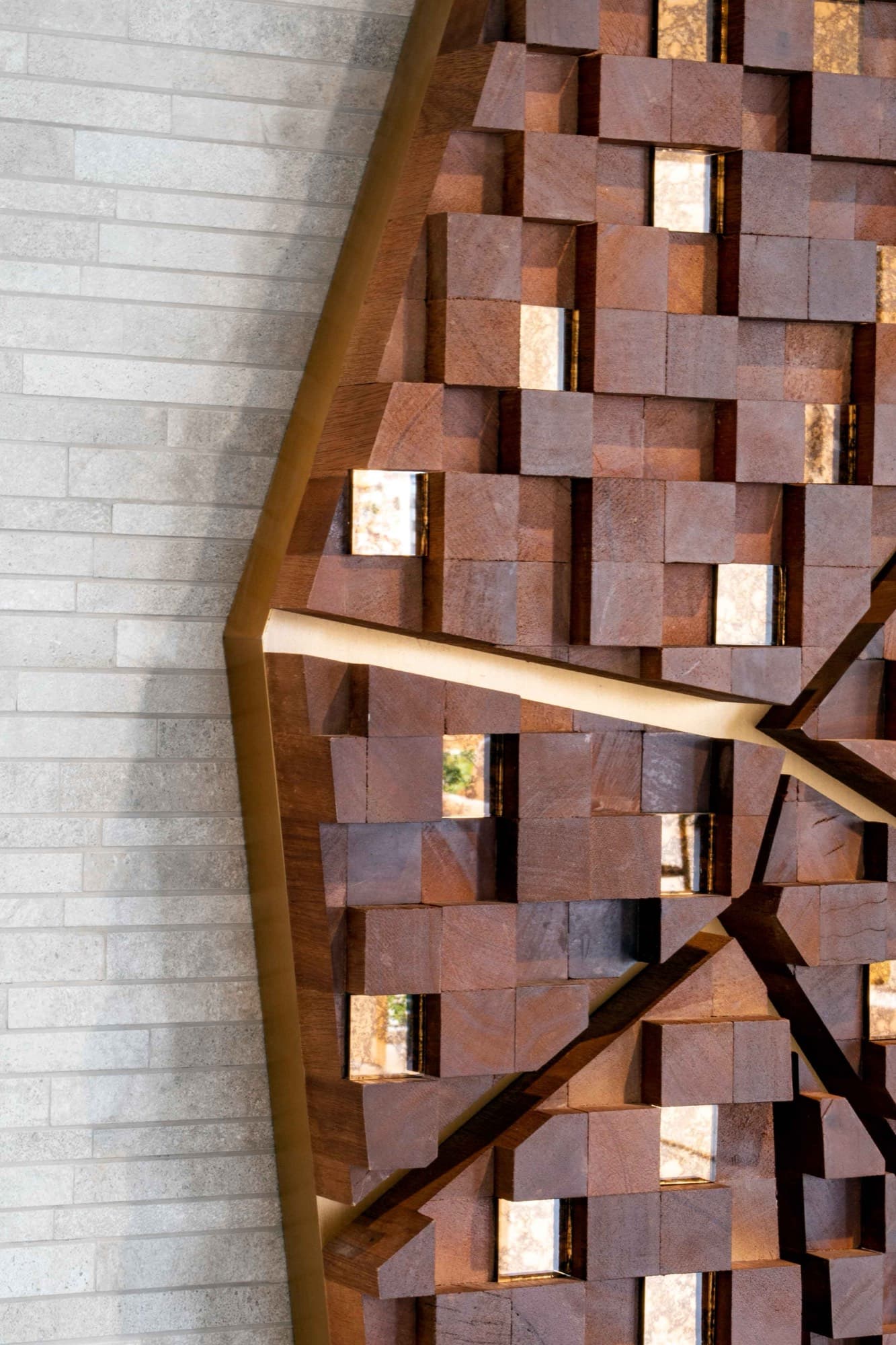Eaton Place interior — 3