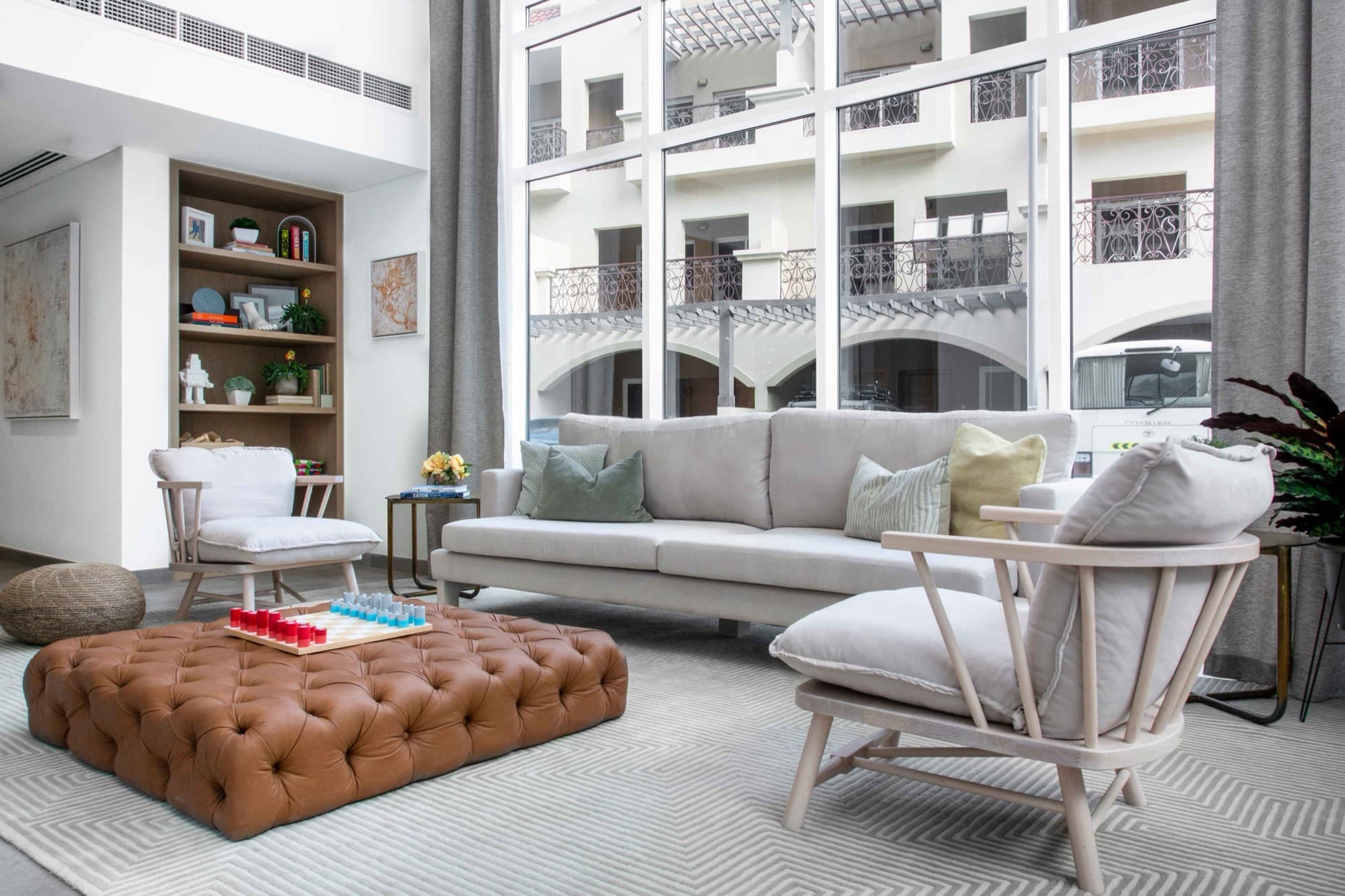 Eaton Place interior — 31