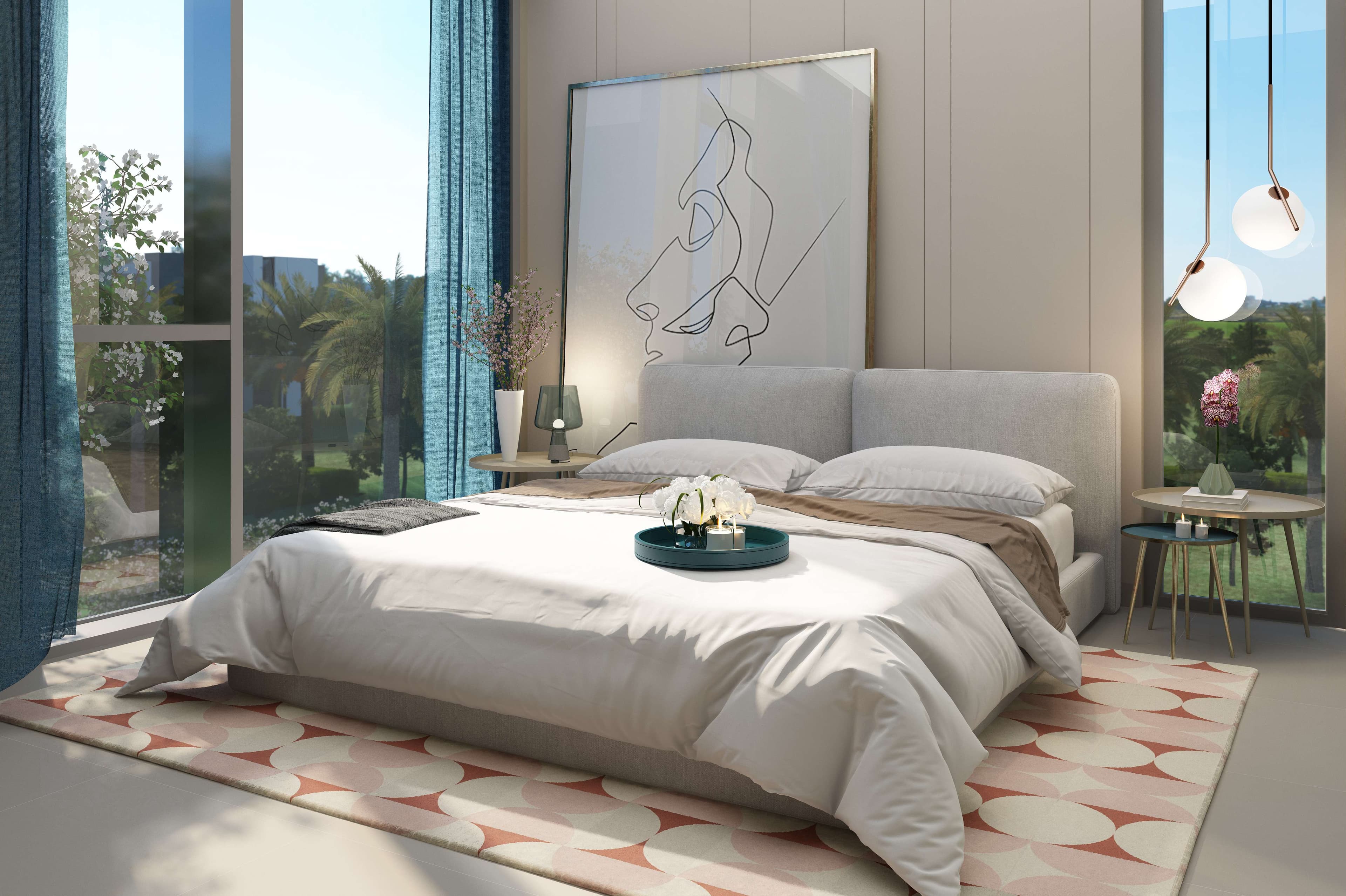 Spring interior — 10