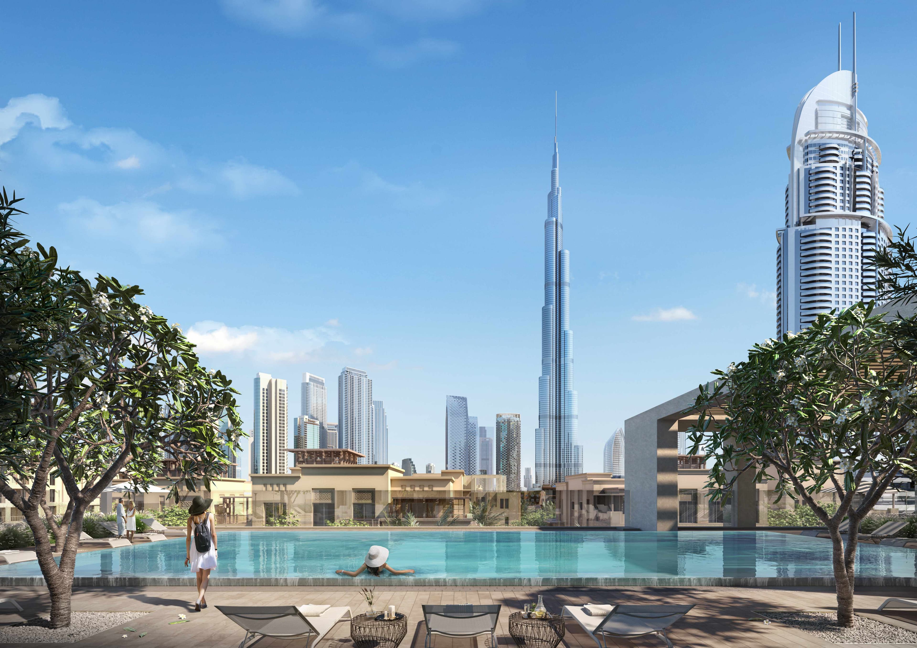 Burj Royale interior — 11