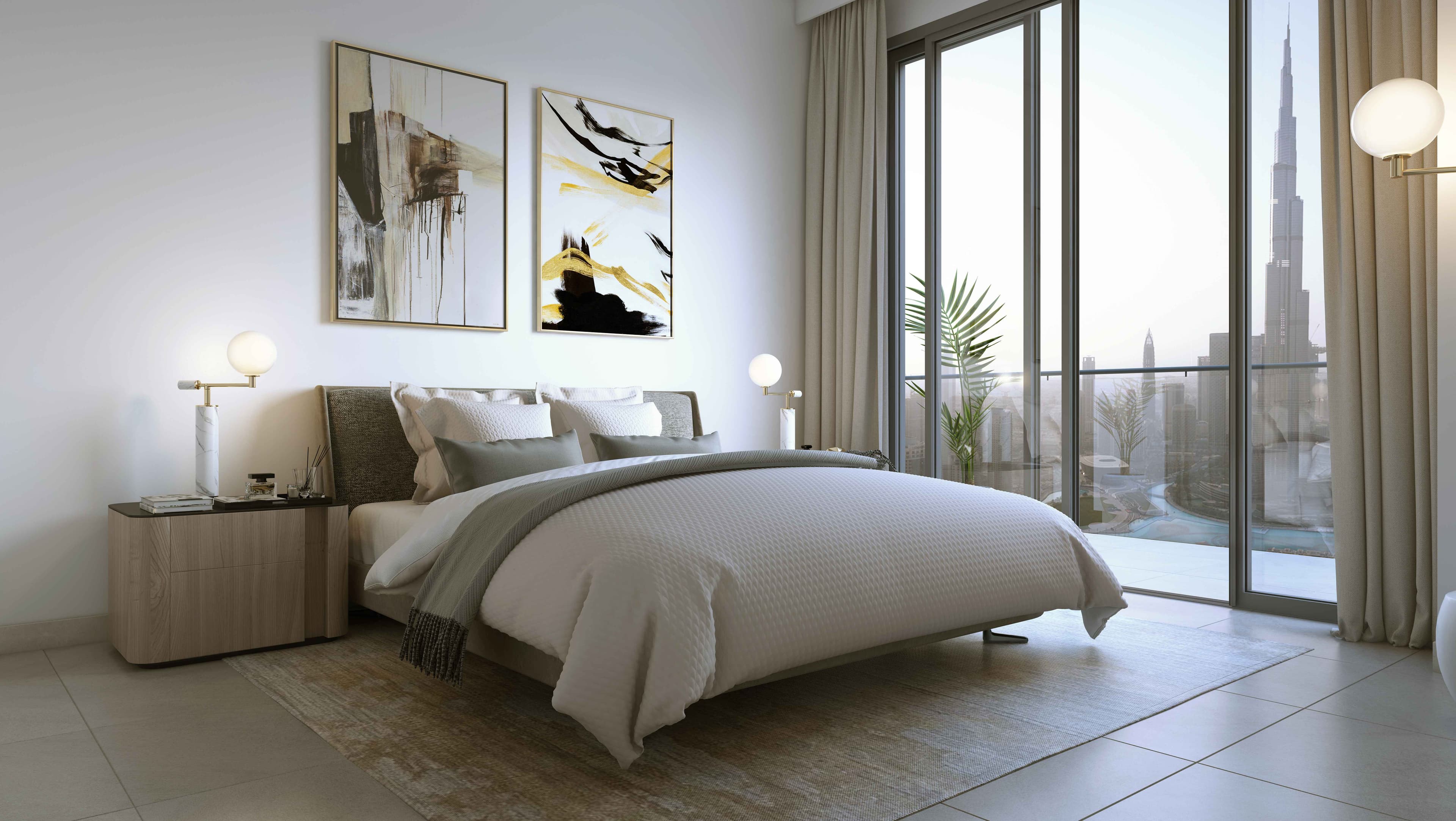Burj Royale interior — 16