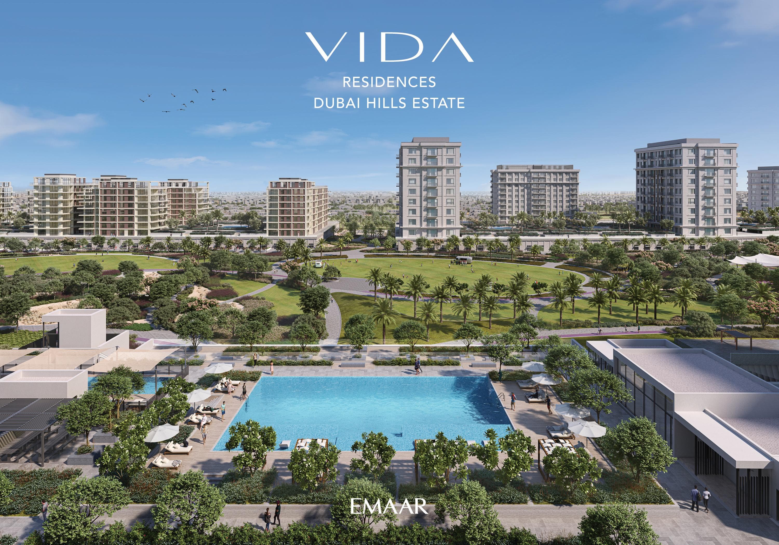 Vida Residences interior — 2