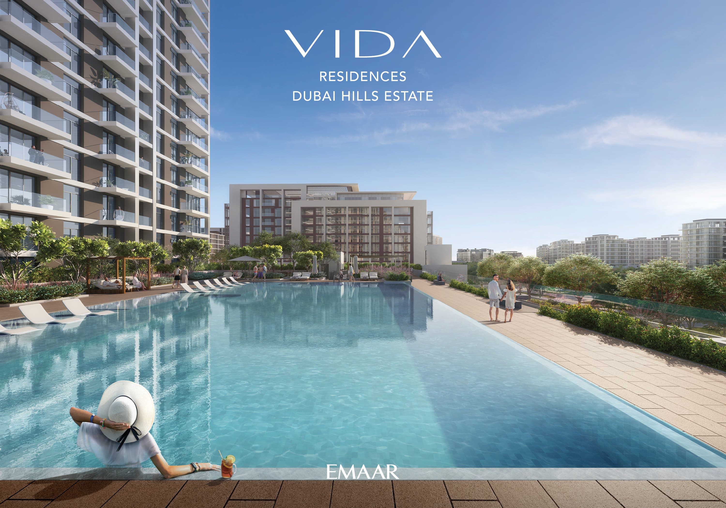 Vida Residences interior — 3