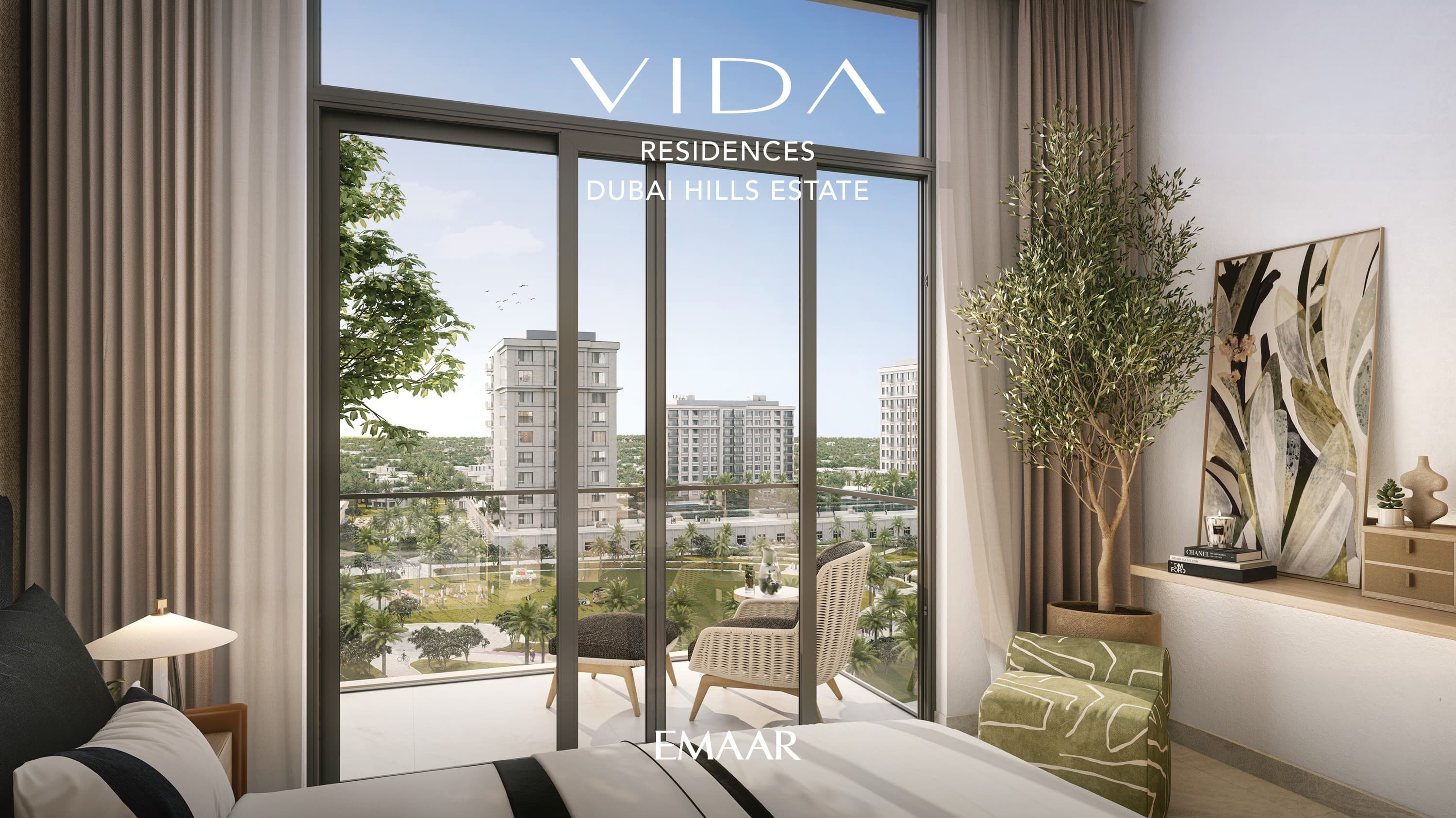 Vida Residences interior — 6