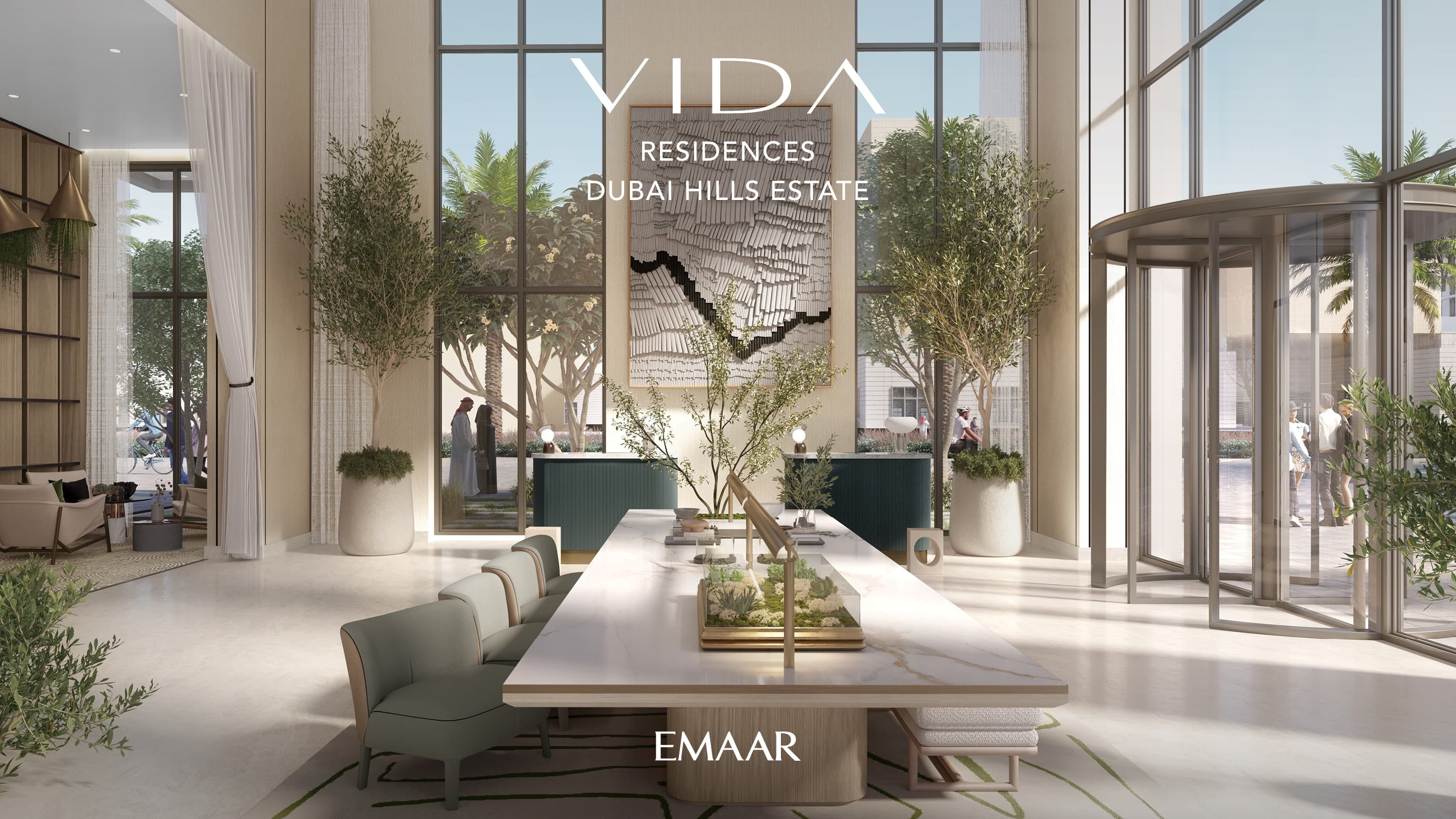 Vida Residences interior — 8