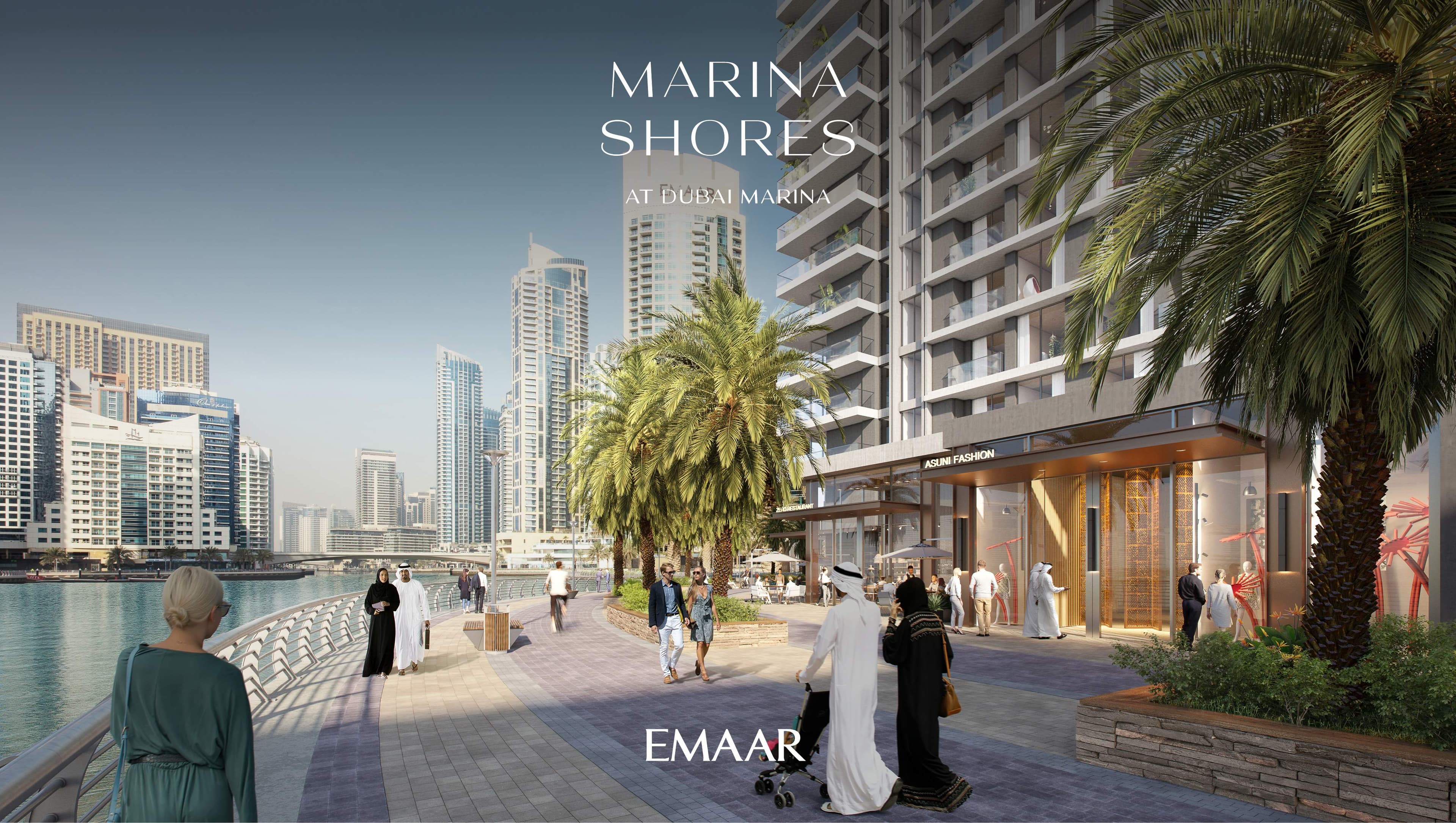 Marina Shores interior — 6