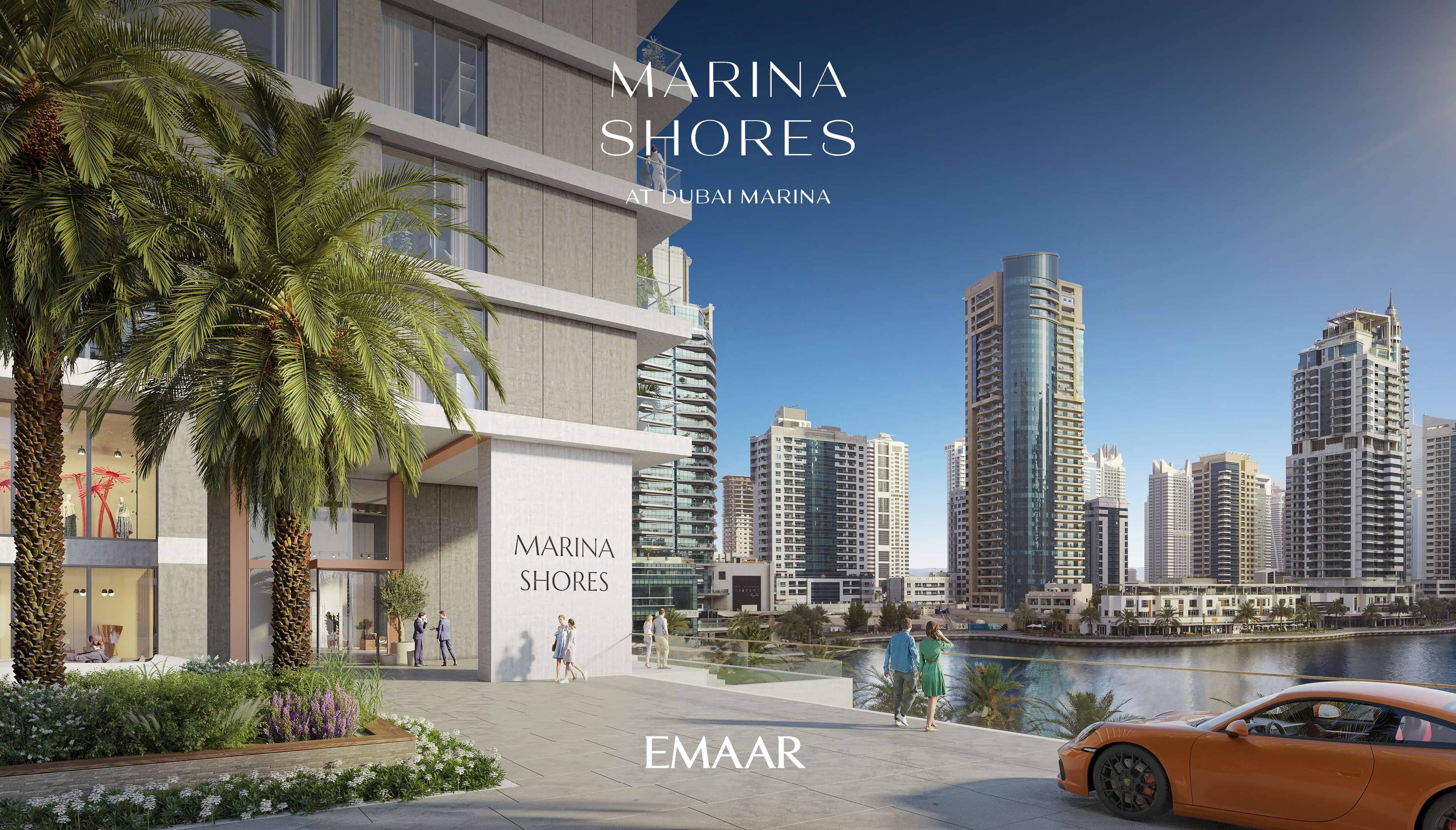 Marina Shores interior — 7
