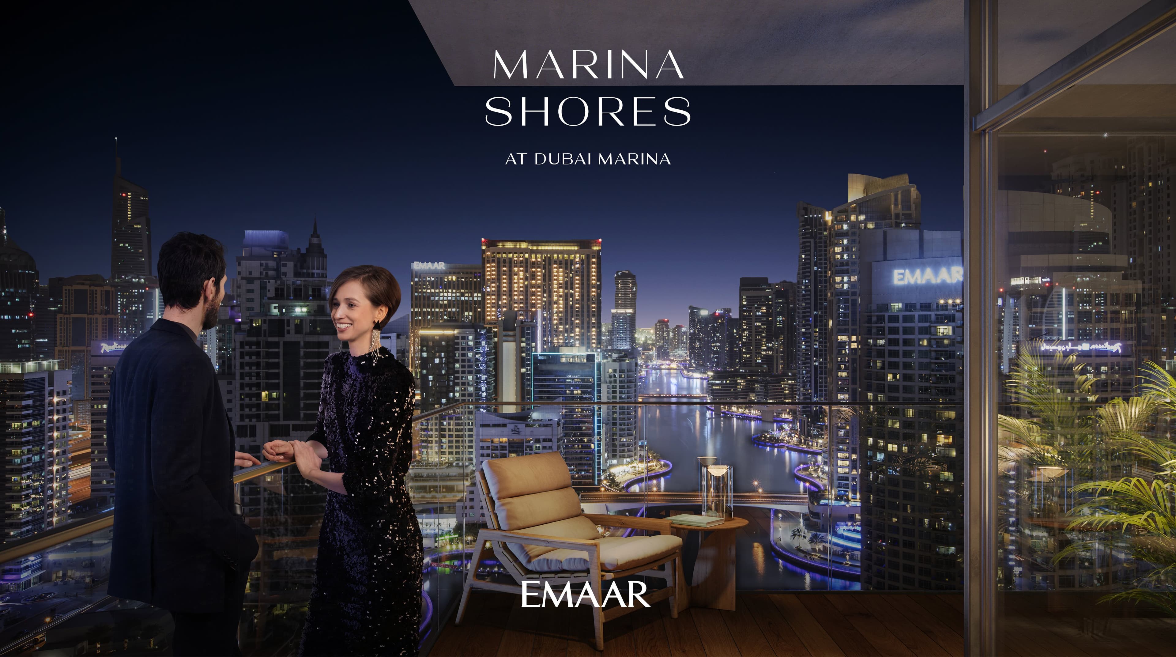 Marina Shores interior — 8