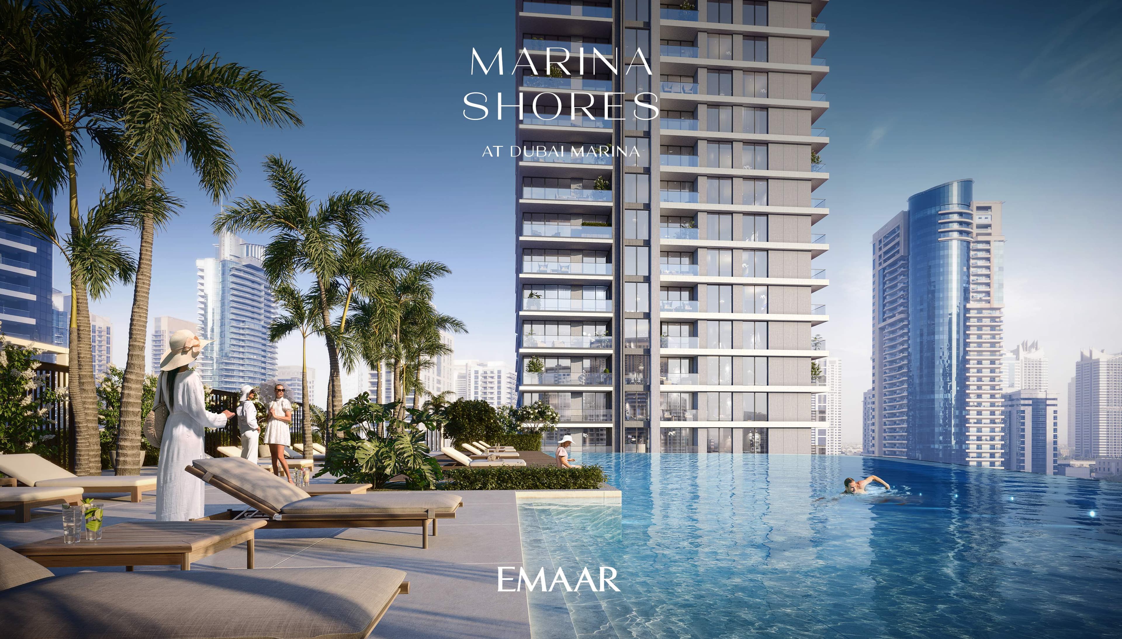 Marina Shores interior — 9