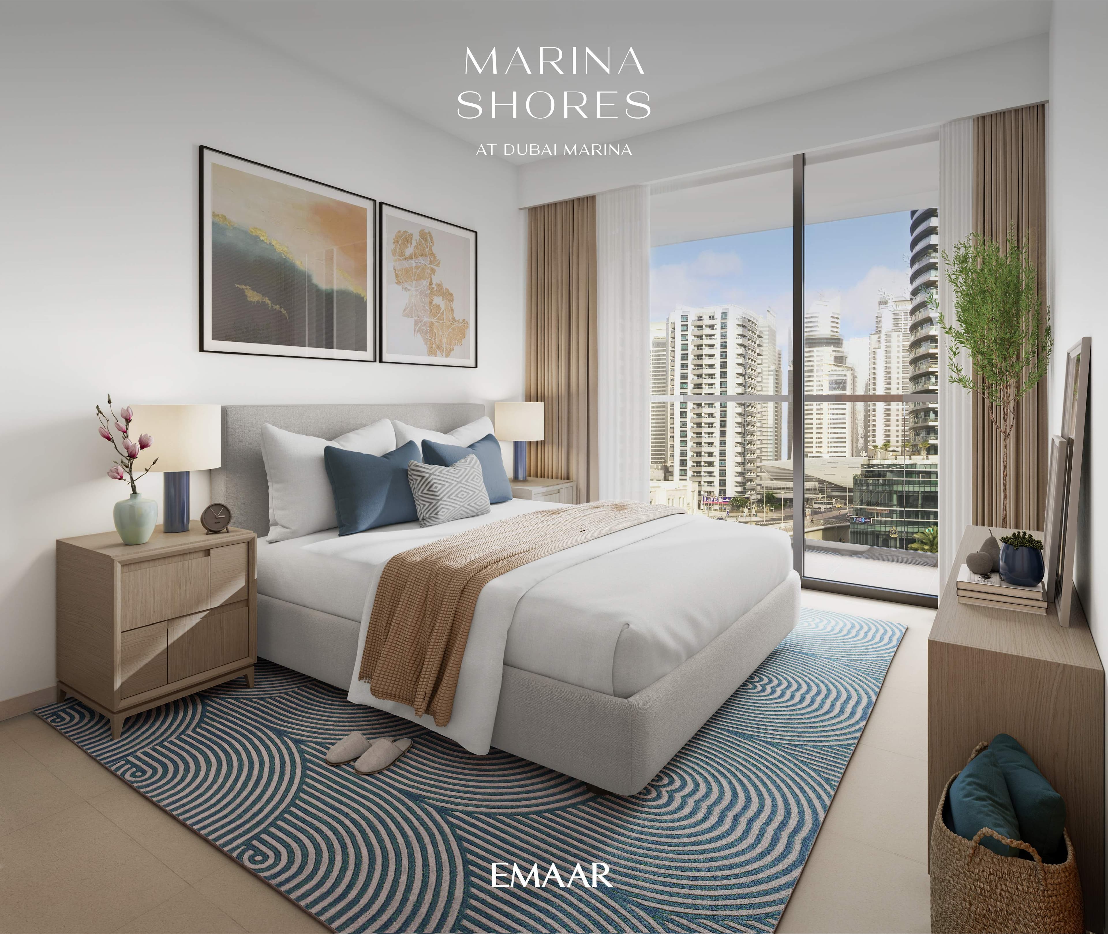 Marina Shores interior — 10