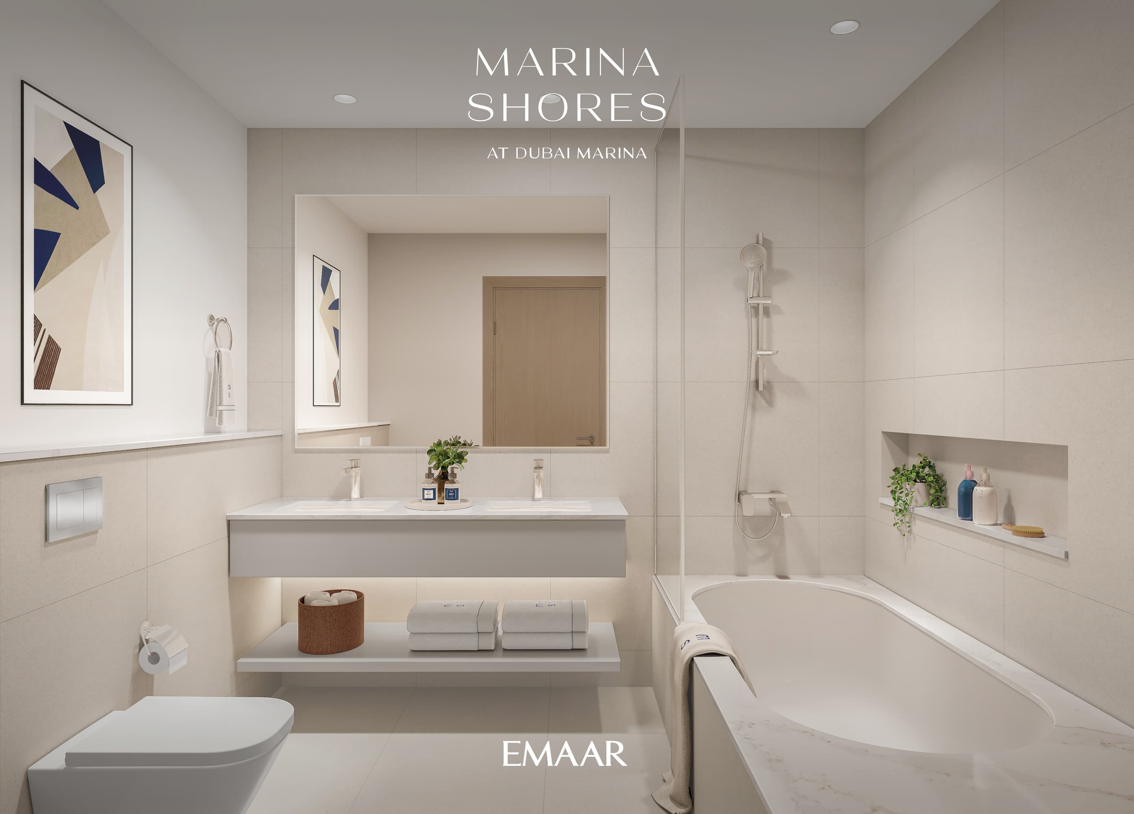 Marina Shores interior — 11
