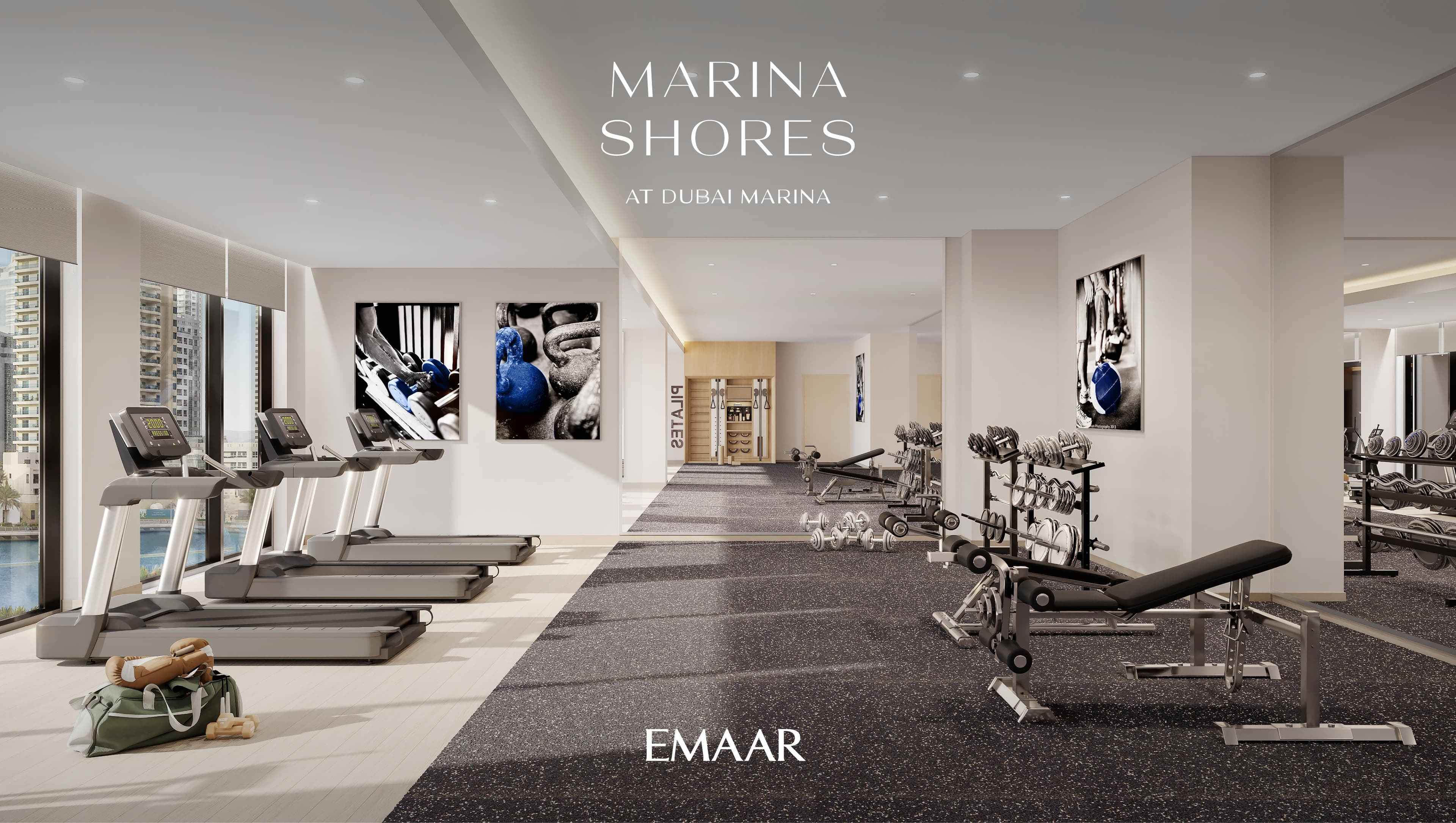 Marina Shores interior — 12