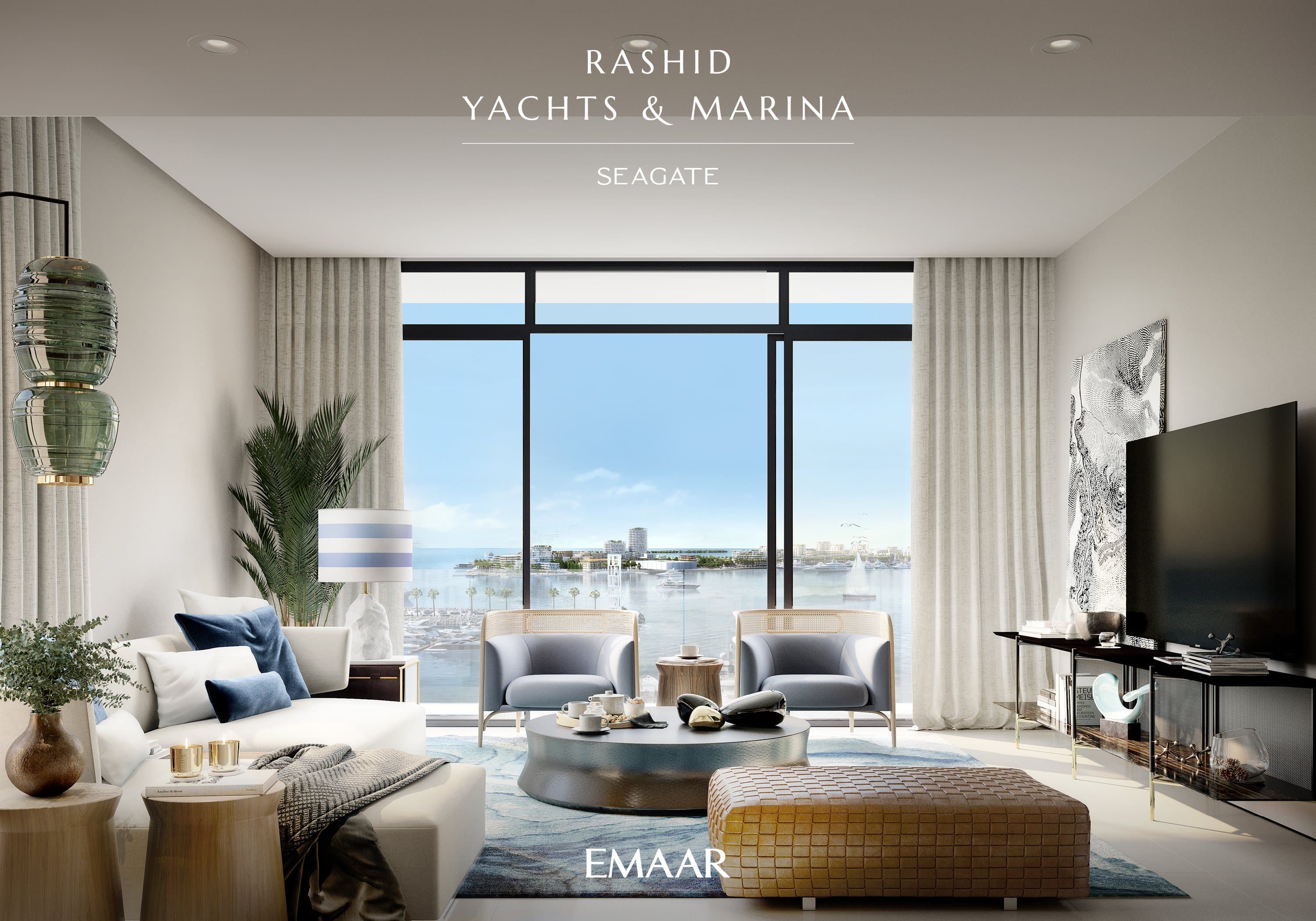 Seagate interior — 3