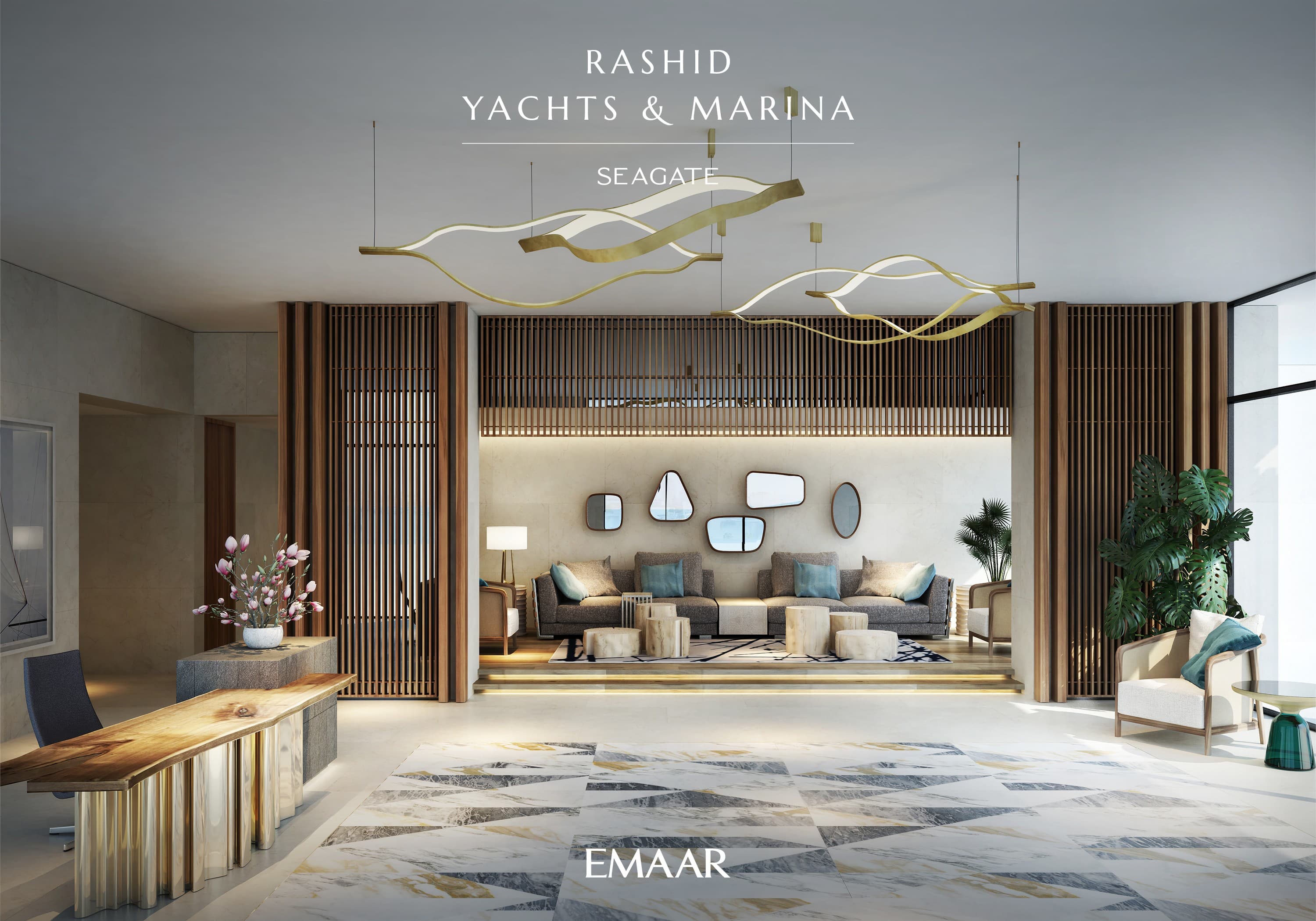 Seagate interior — 4