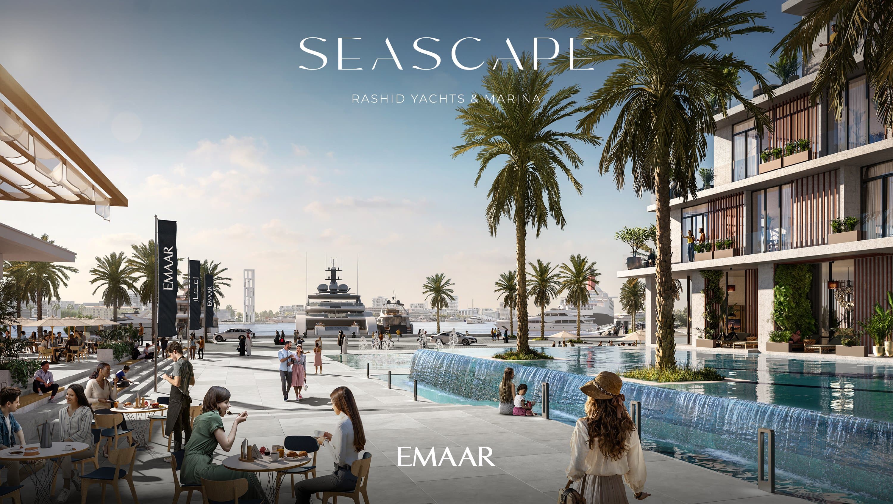 Seascape interior — 2