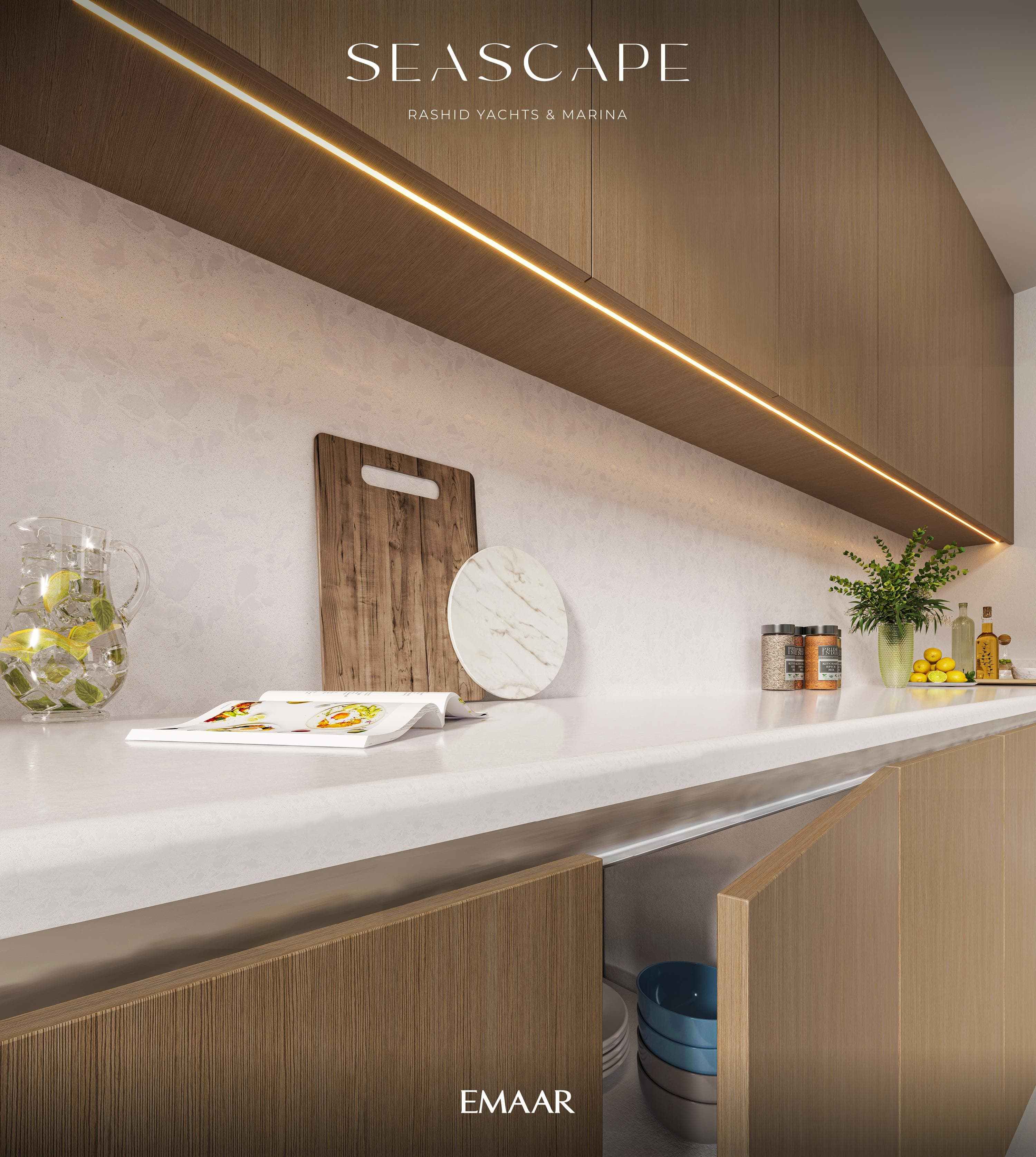 Seascape interior — 4