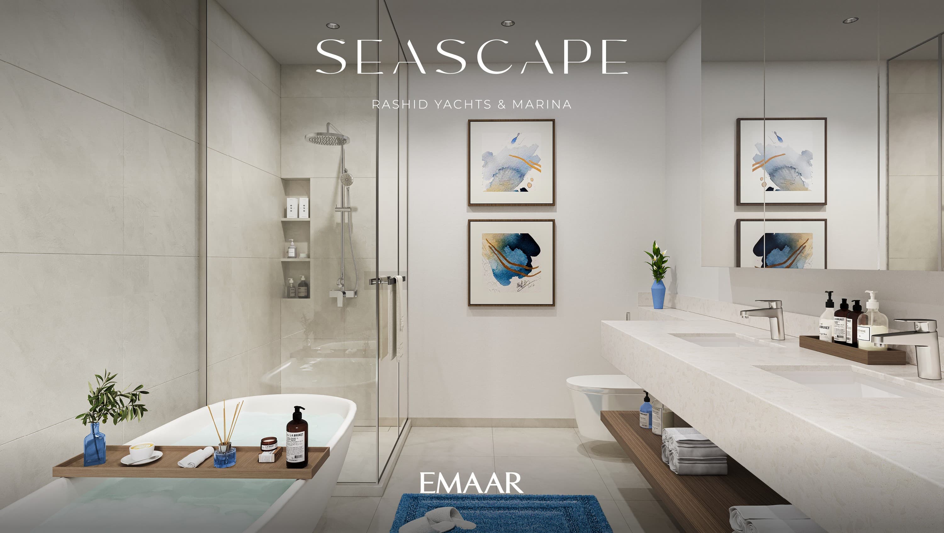 Seascape interior — 5