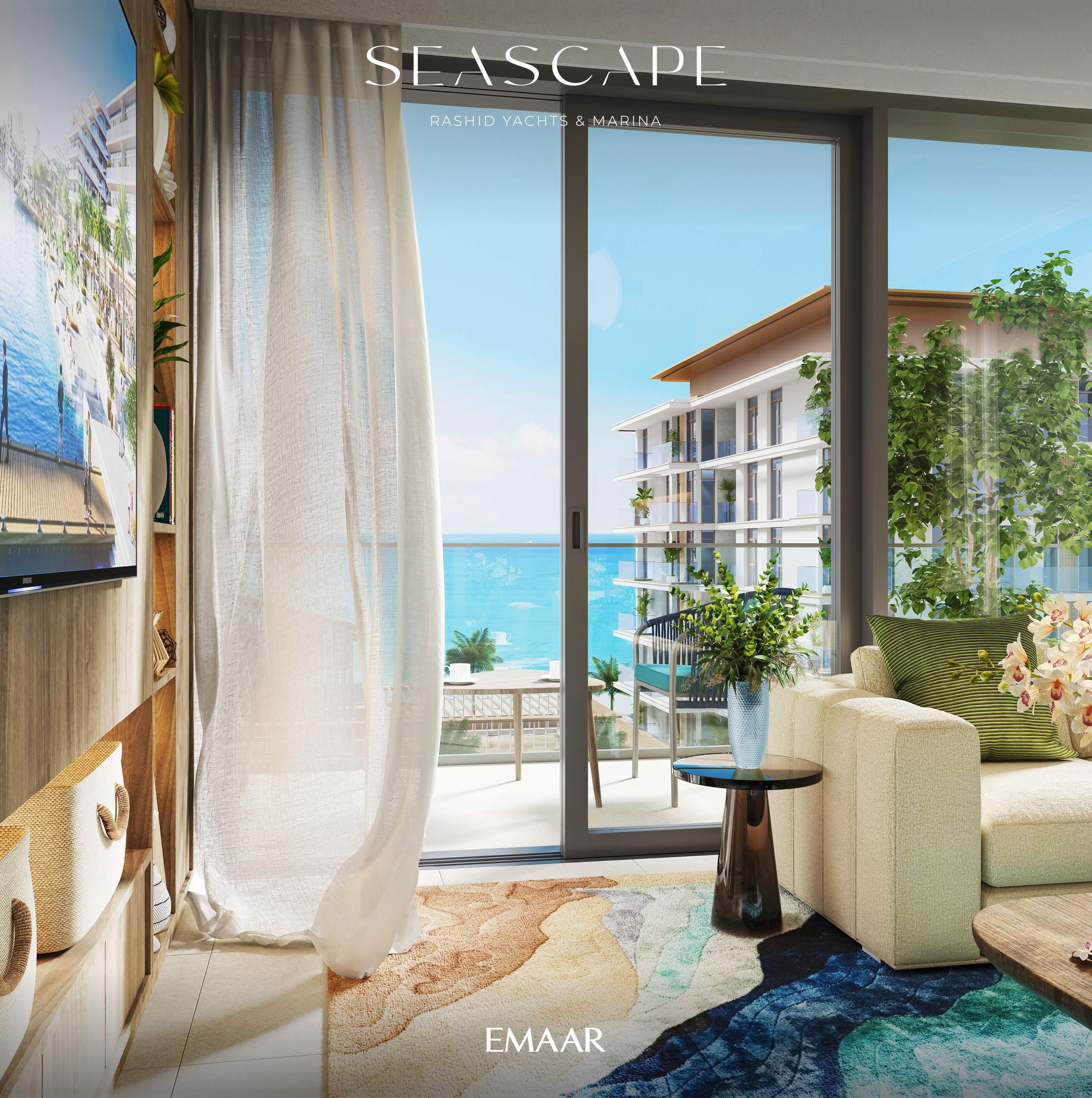 Seascape interior — 6