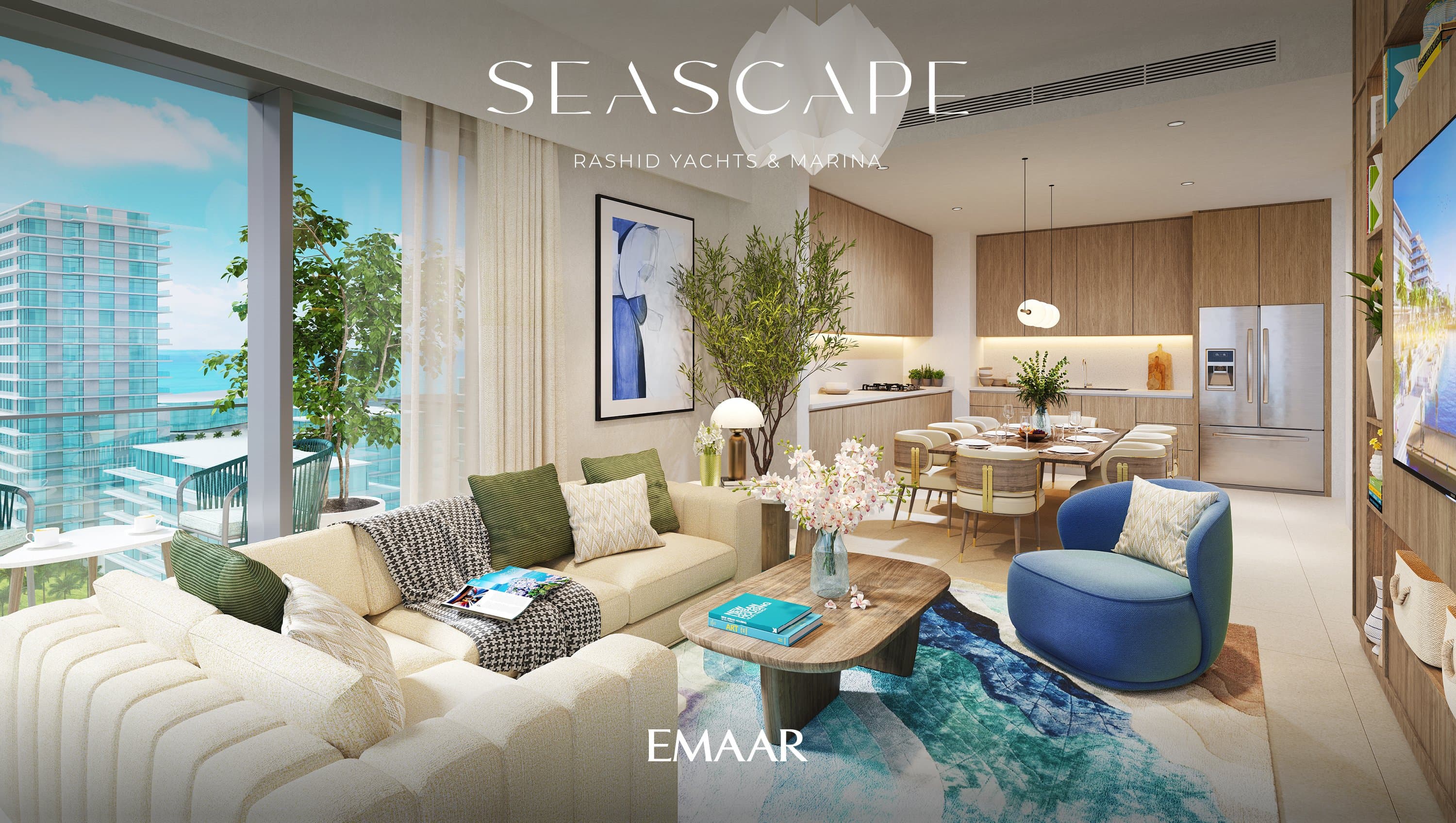 Seascape interior — 7