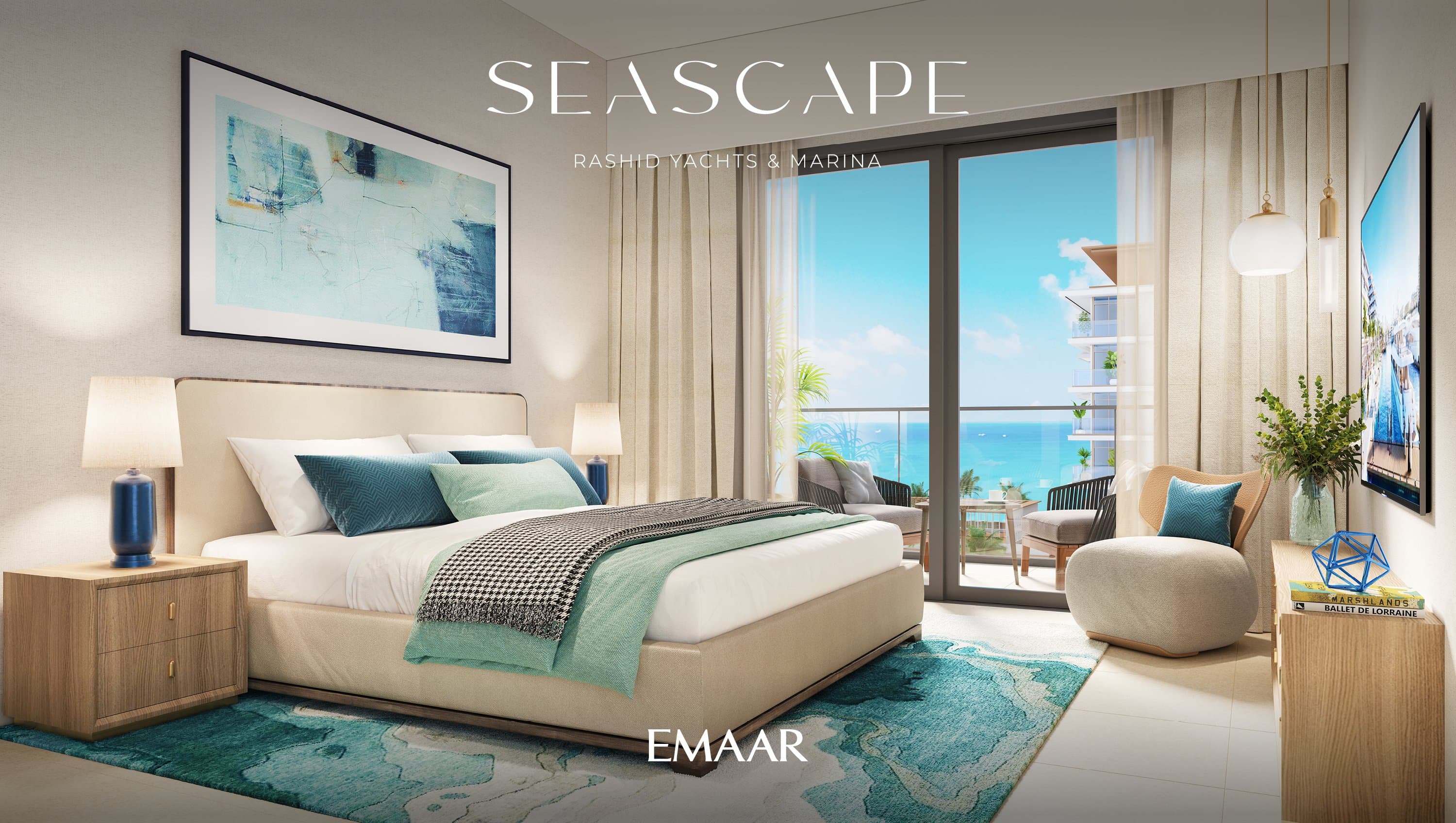 Seascape interior — 8