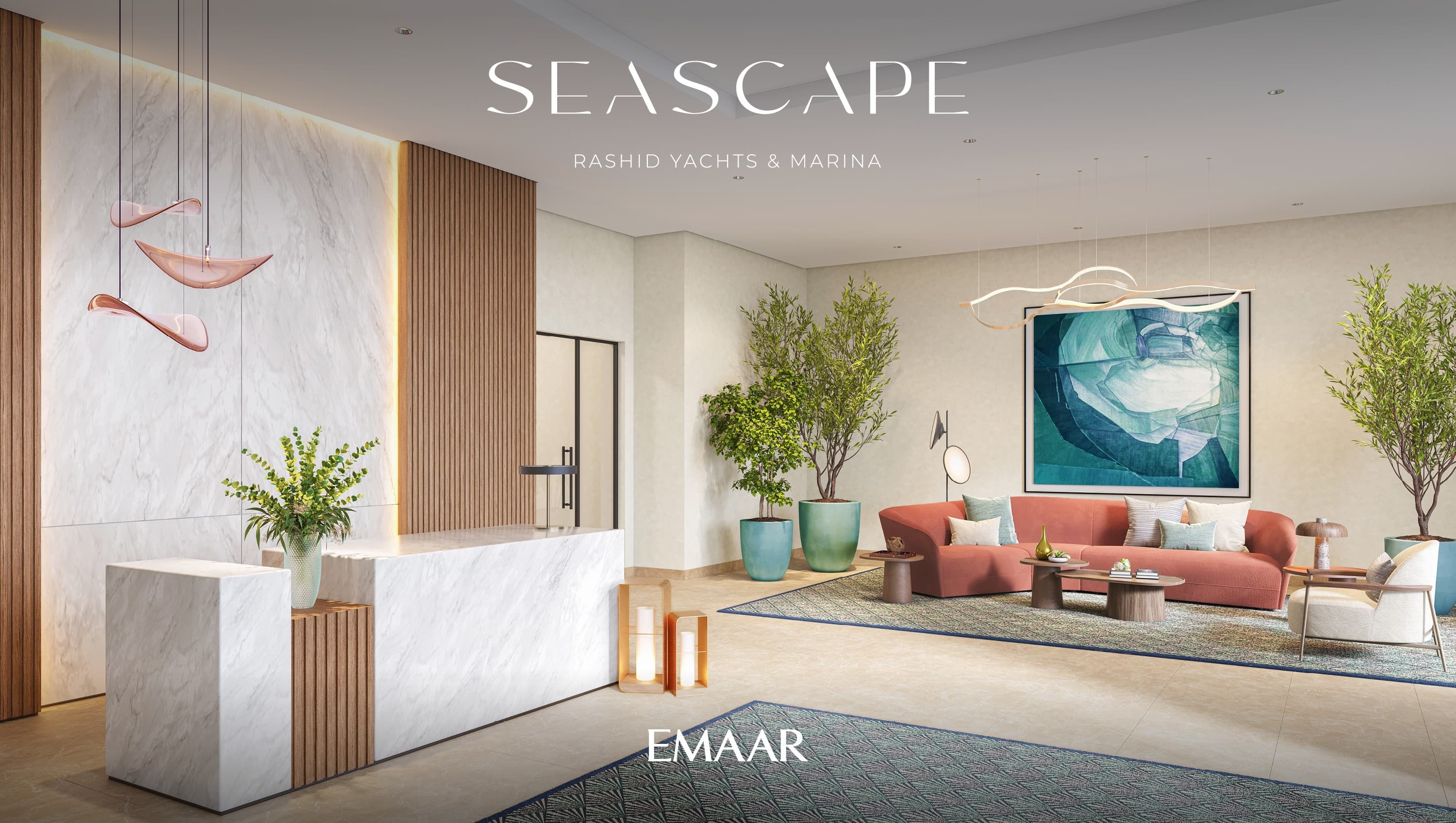 Seascape interior — 9