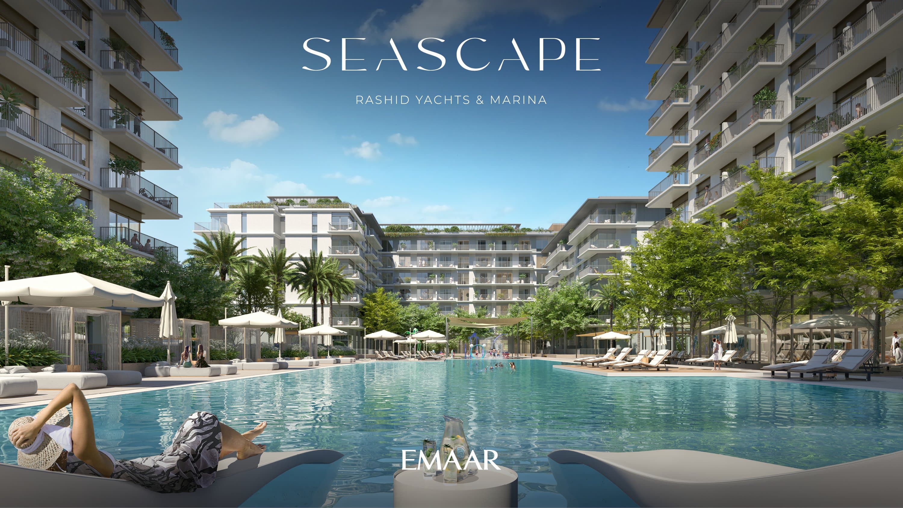Seascape interior — 12