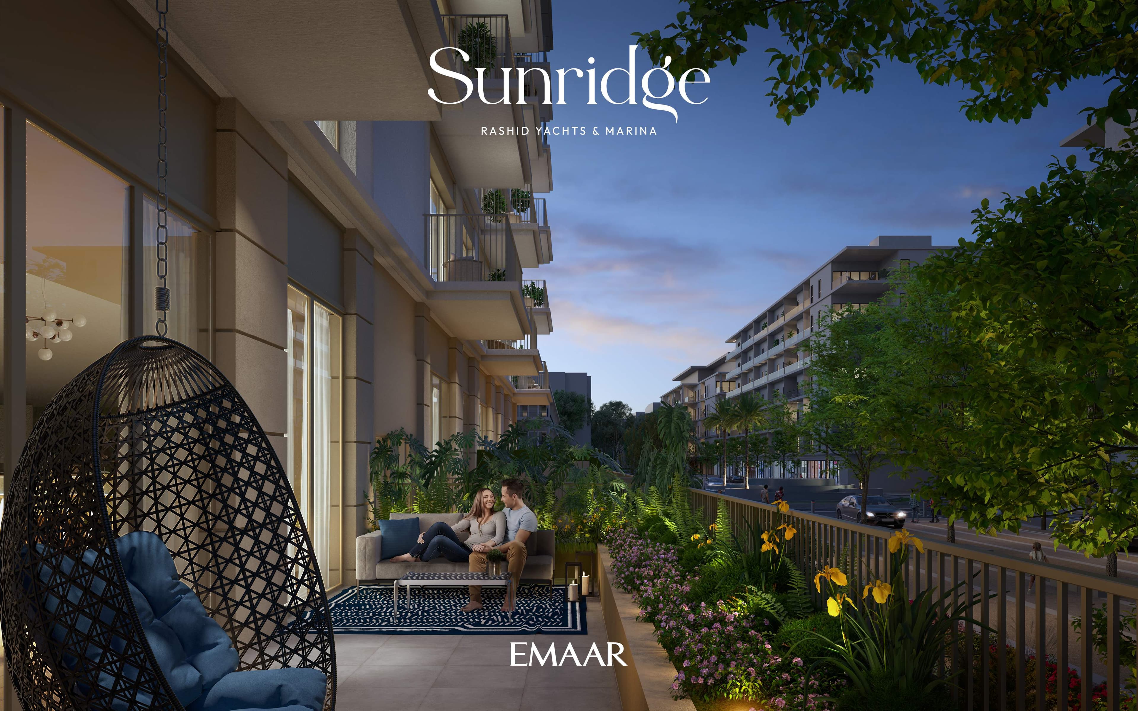Sunridge interior — 2