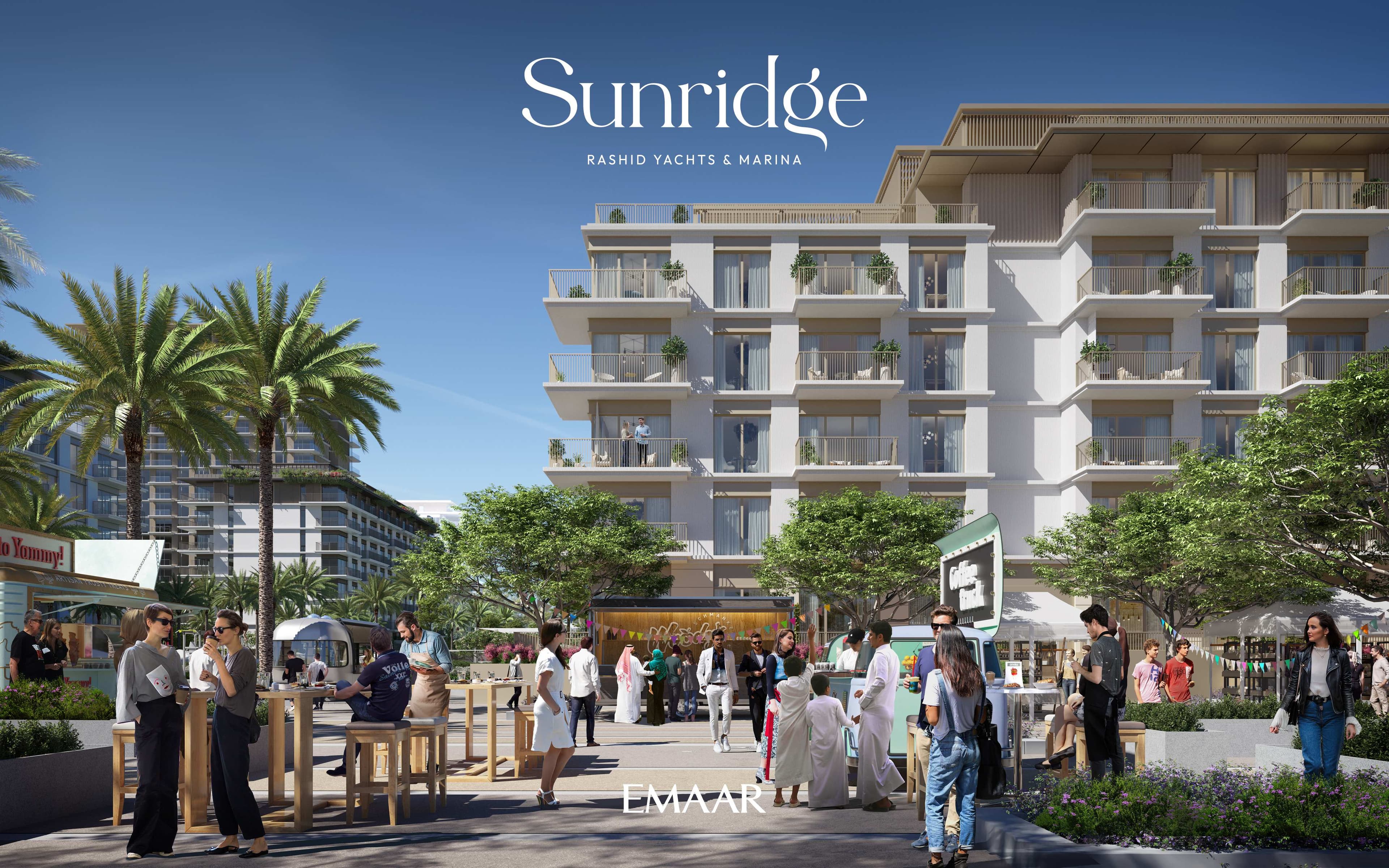 Sunridge interior — 3