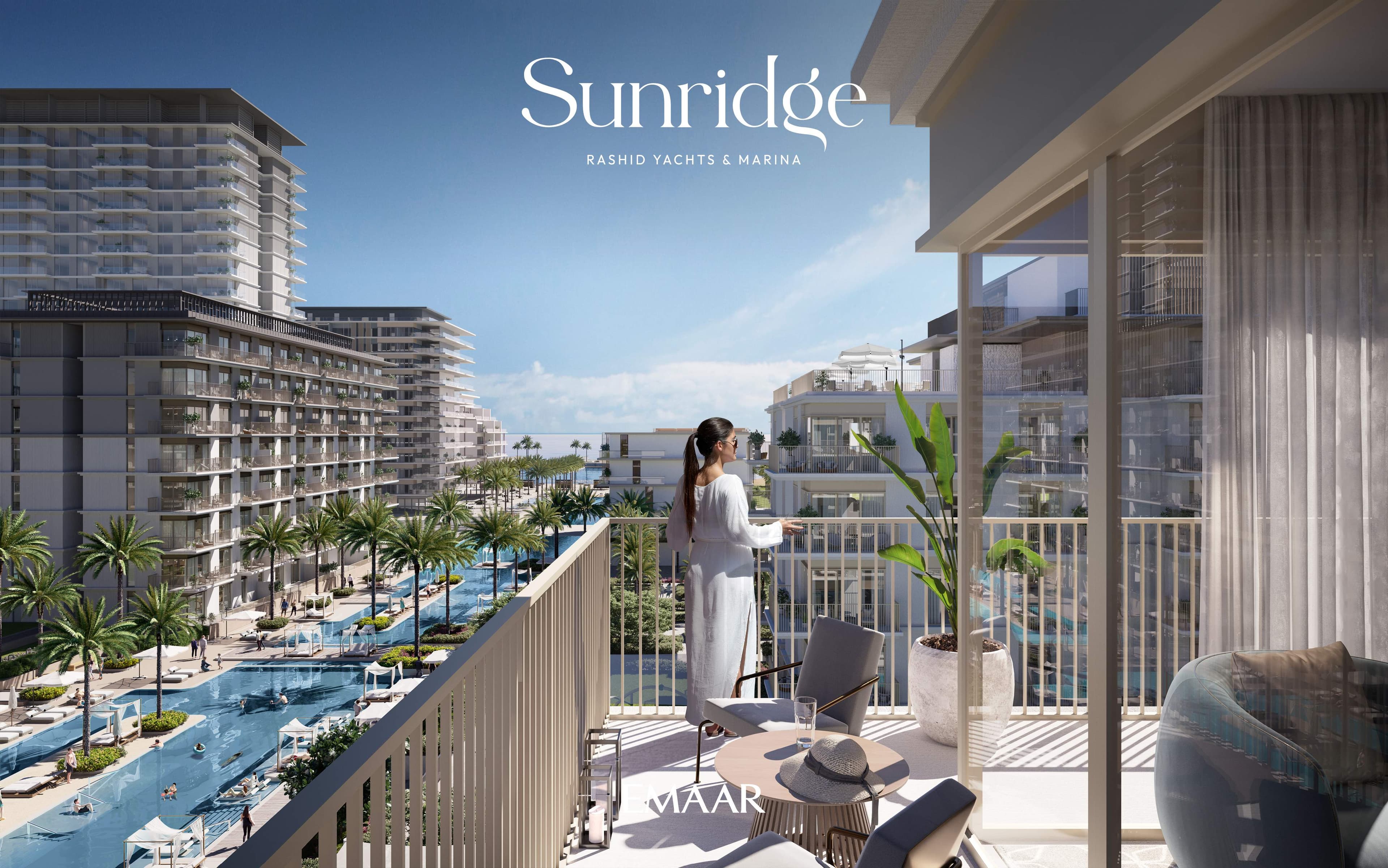 Sunridge interior — 4