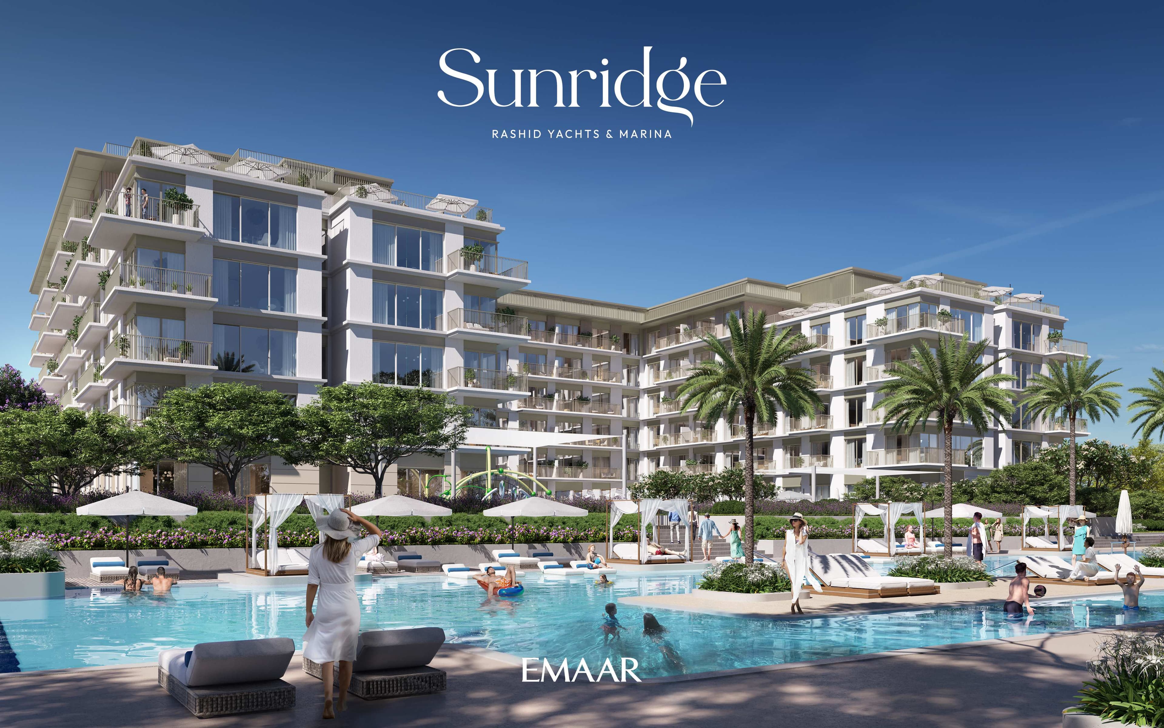Sunridge interior — 5