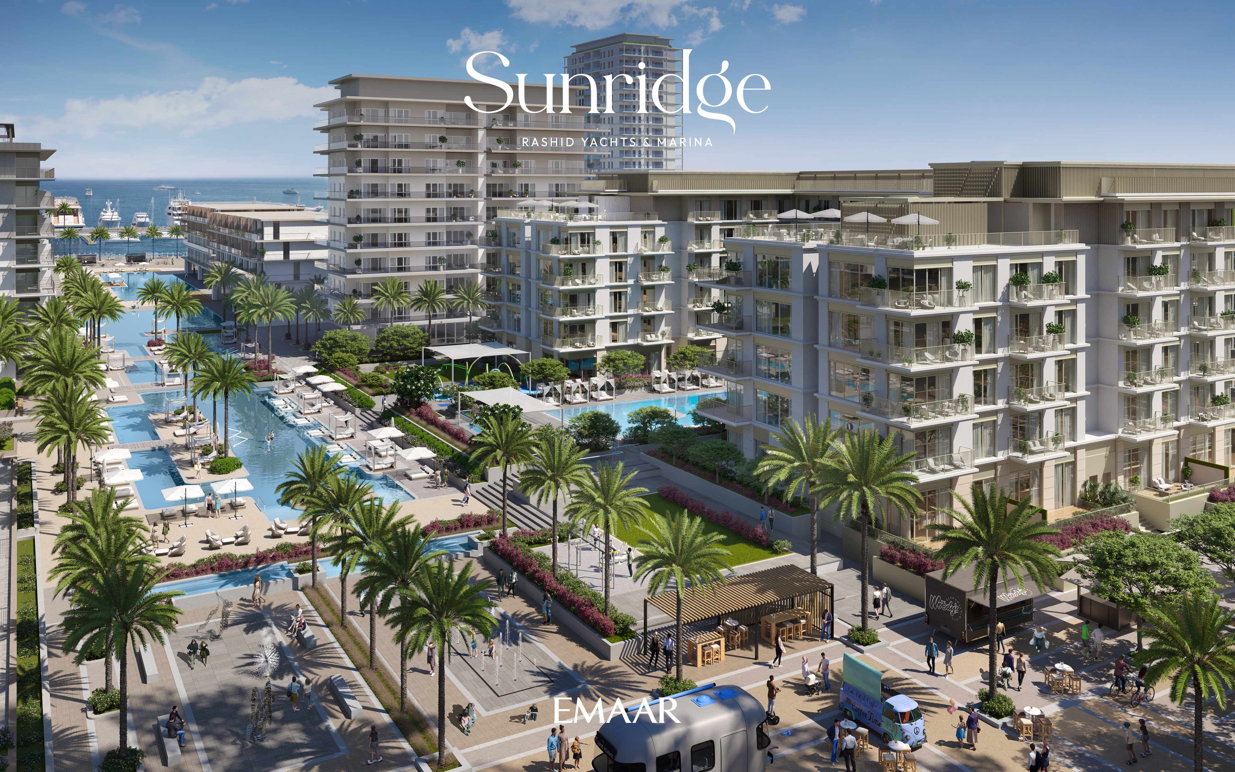 Sunridge interior — 6