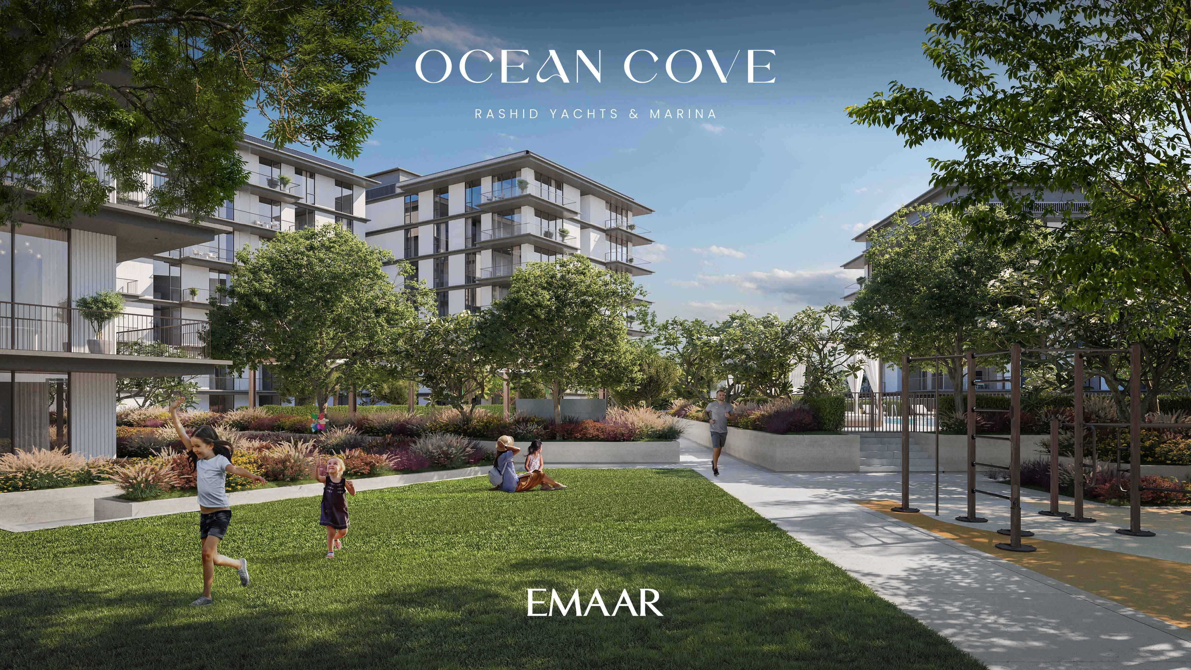 Ocean Cove interior — 3
