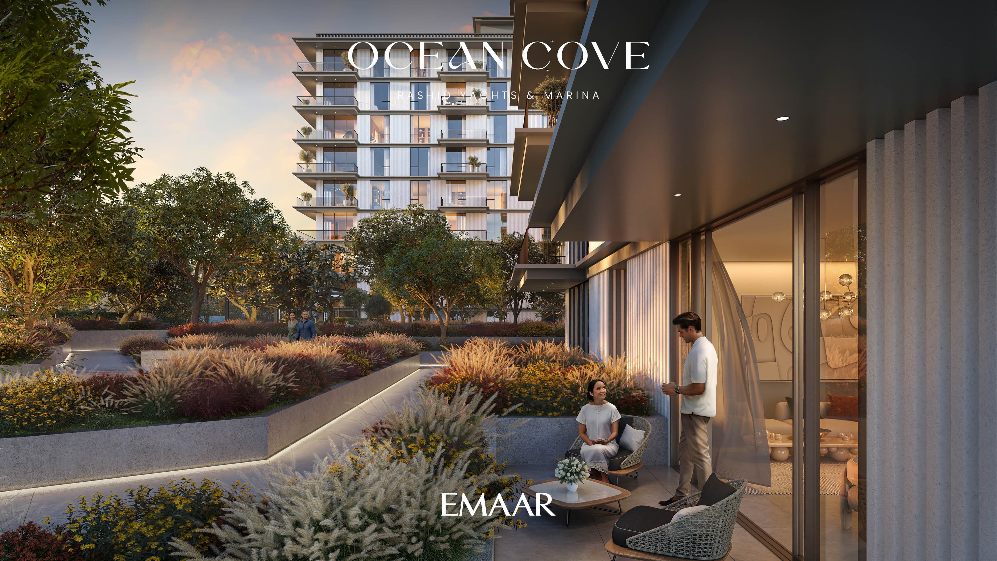 Ocean Cove interior — 4