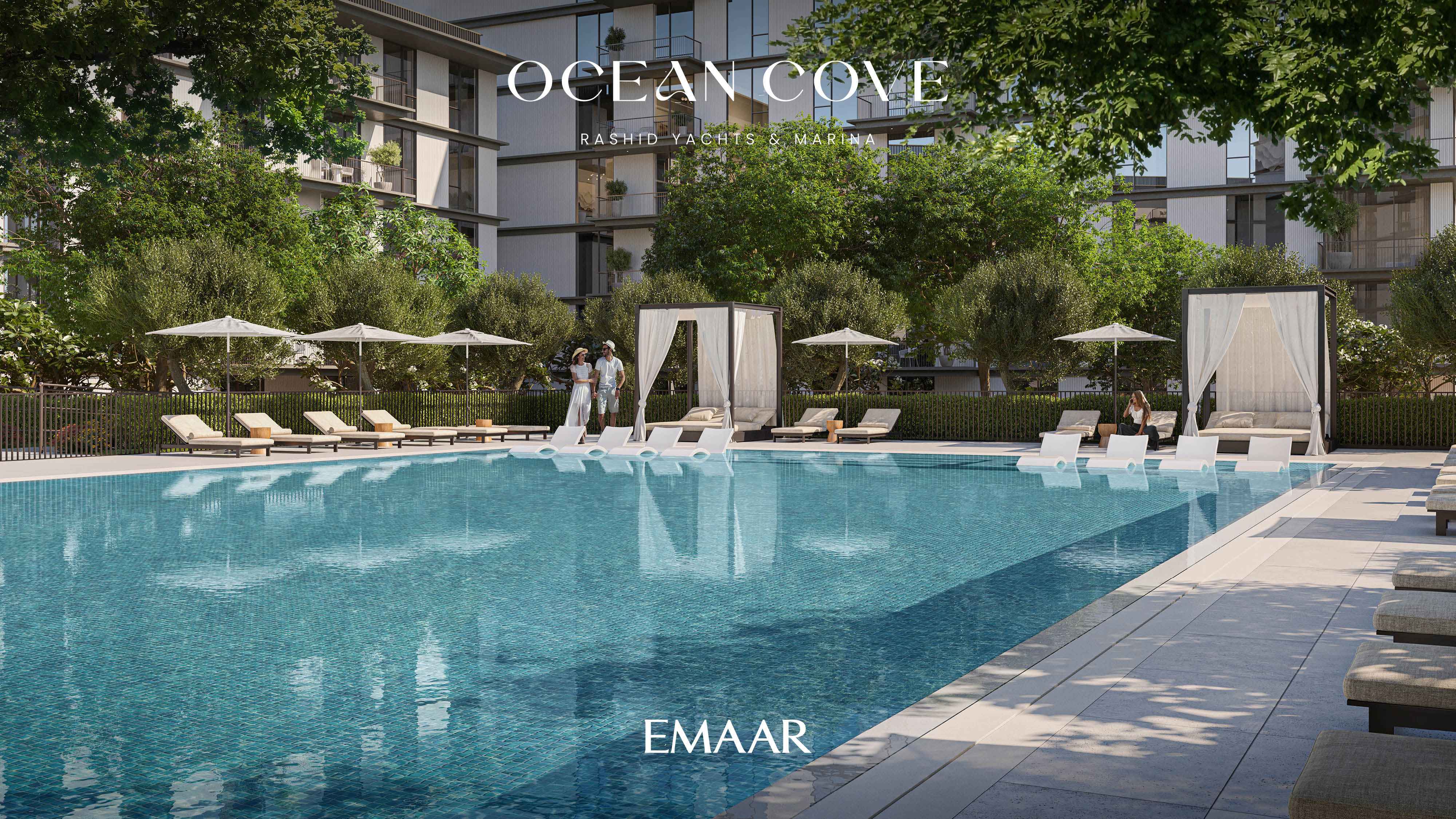 Ocean Cove interior — 5