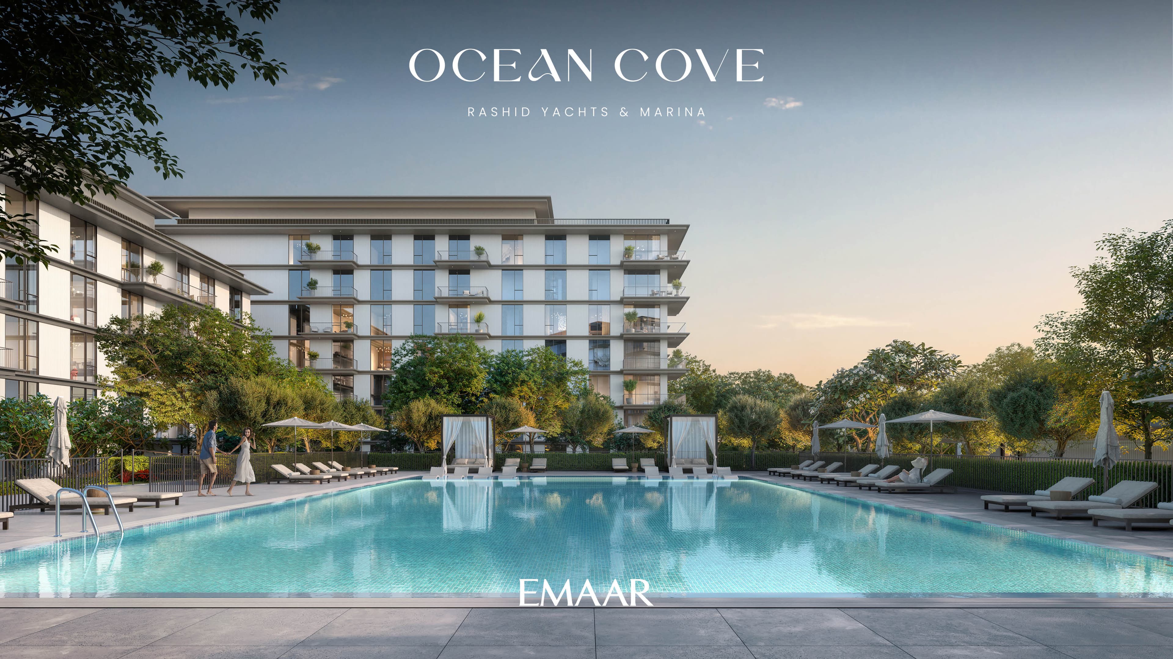 Ocean Cove interior — 6