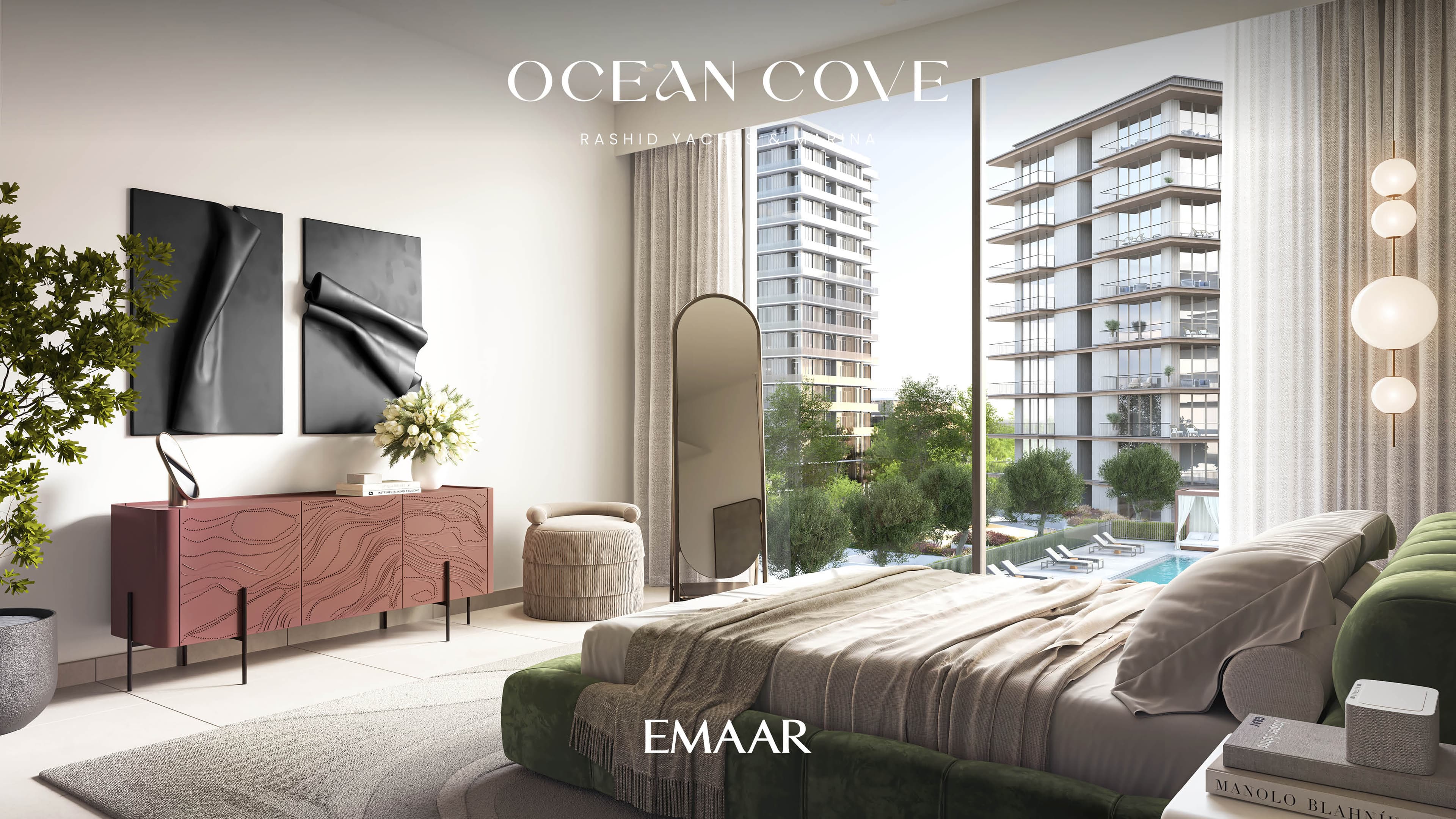 Ocean Cove interior — 8