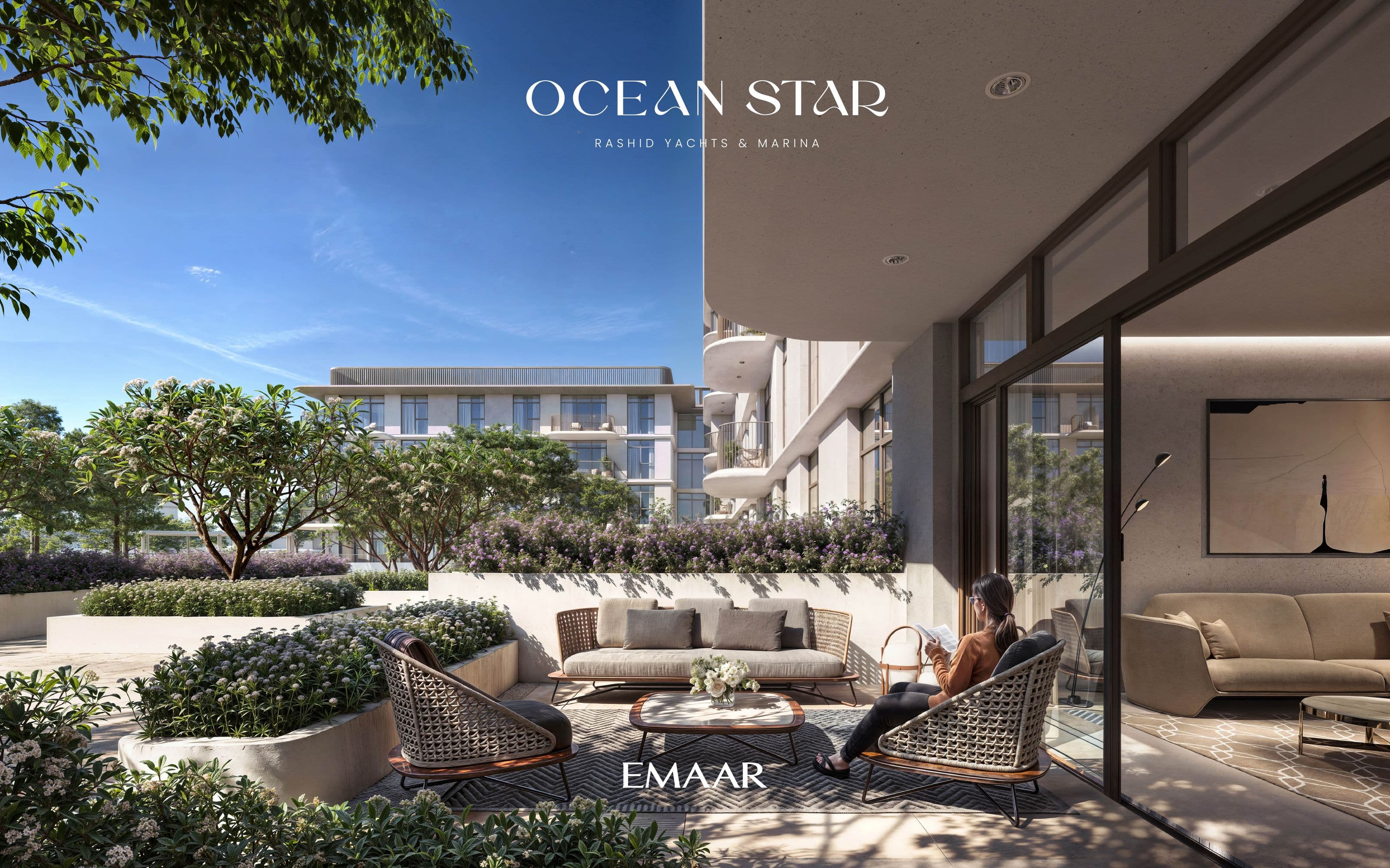 Ocean Star interior — 2