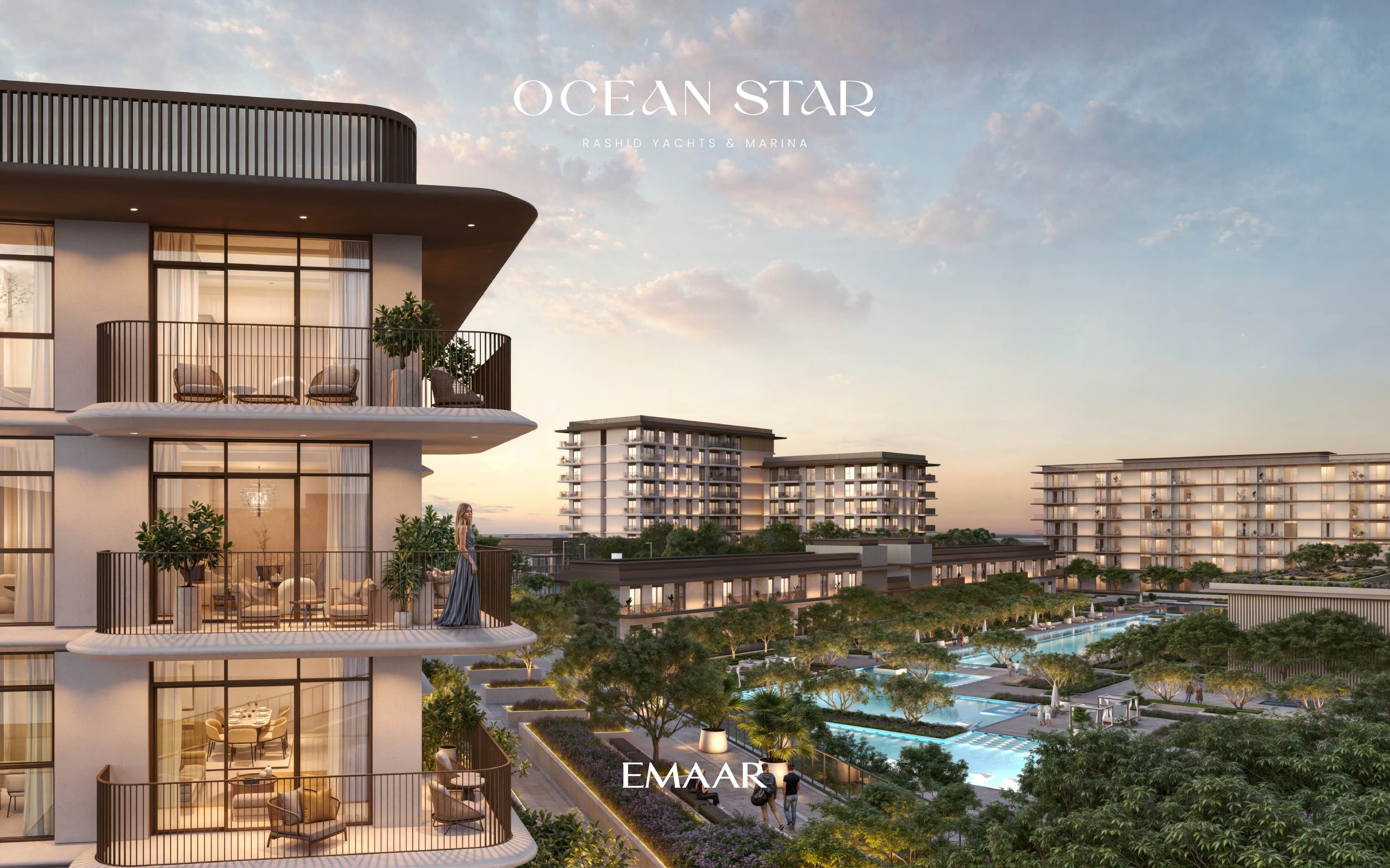 Ocean Star interior — 3