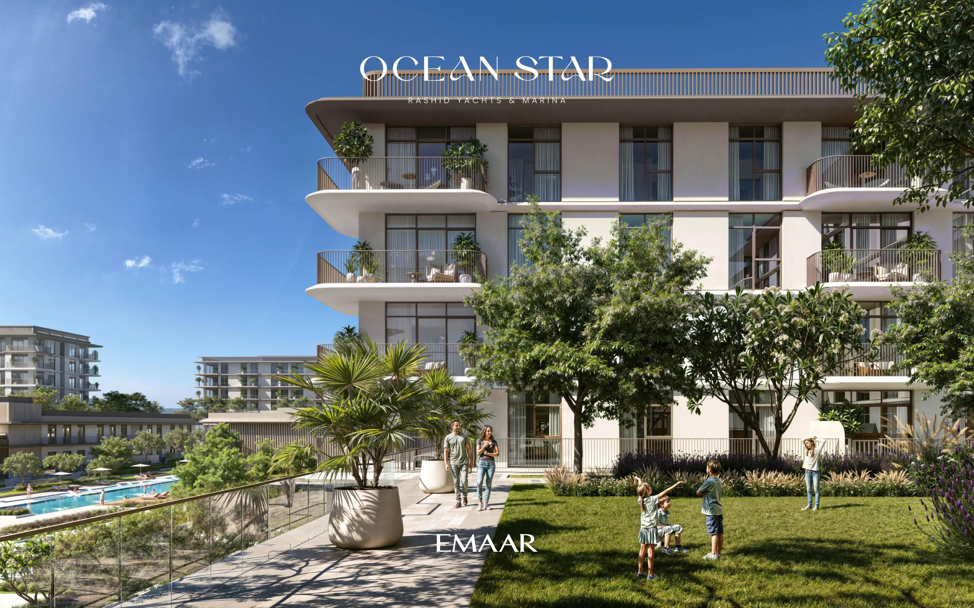 Ocean Star interior — 4