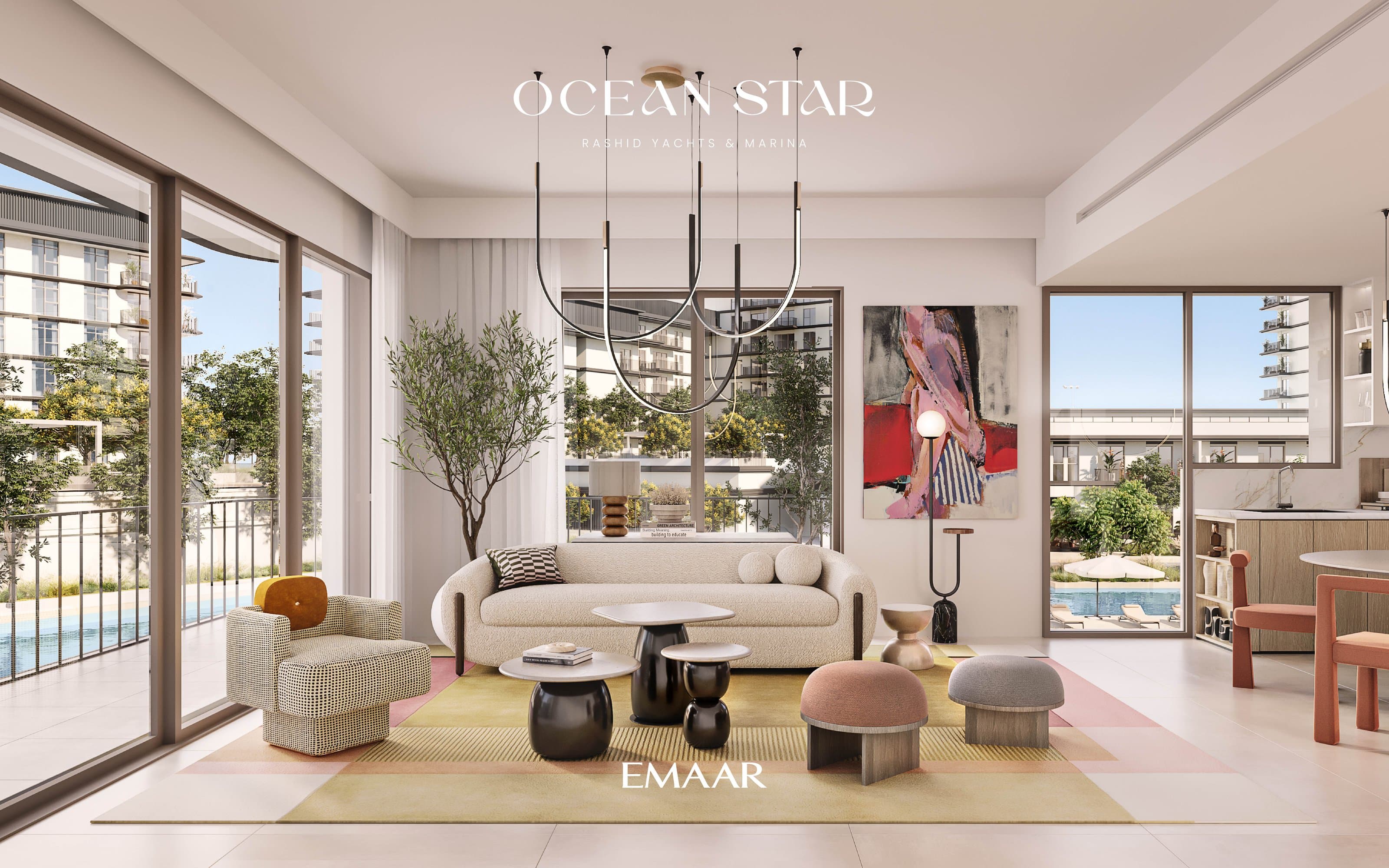 Ocean Star interior — 5